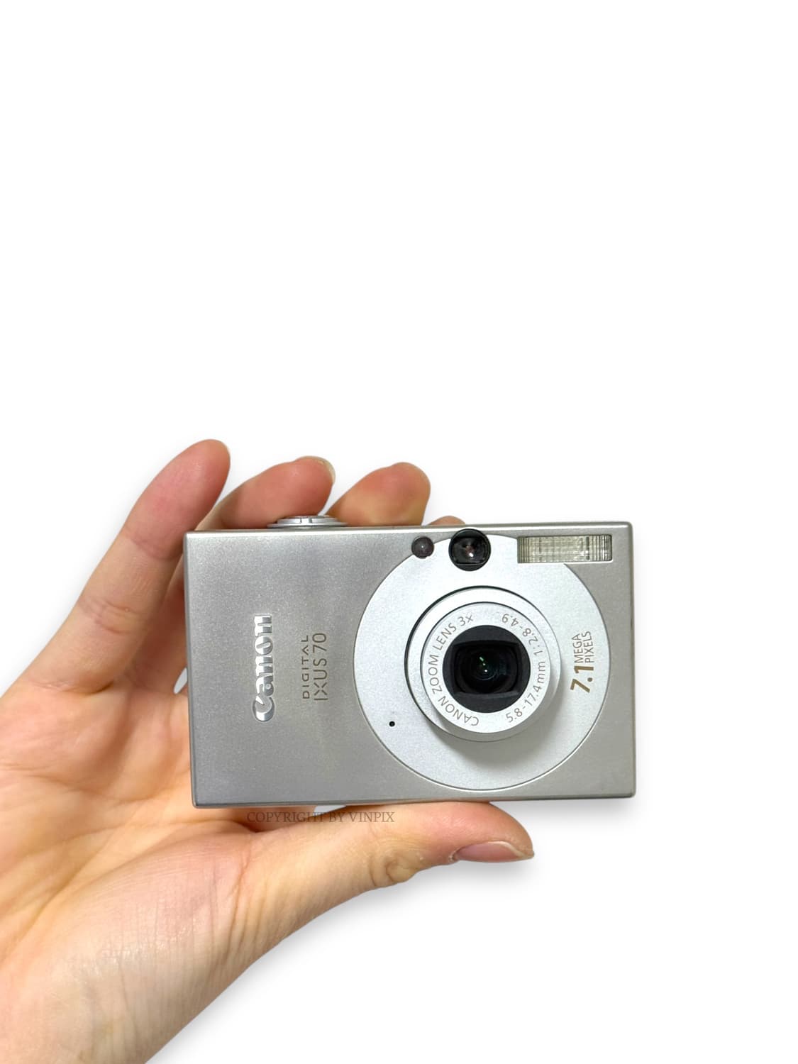 캐논 익서스 70(ixus 70) 디지털 카메라 디카 상품이미지9