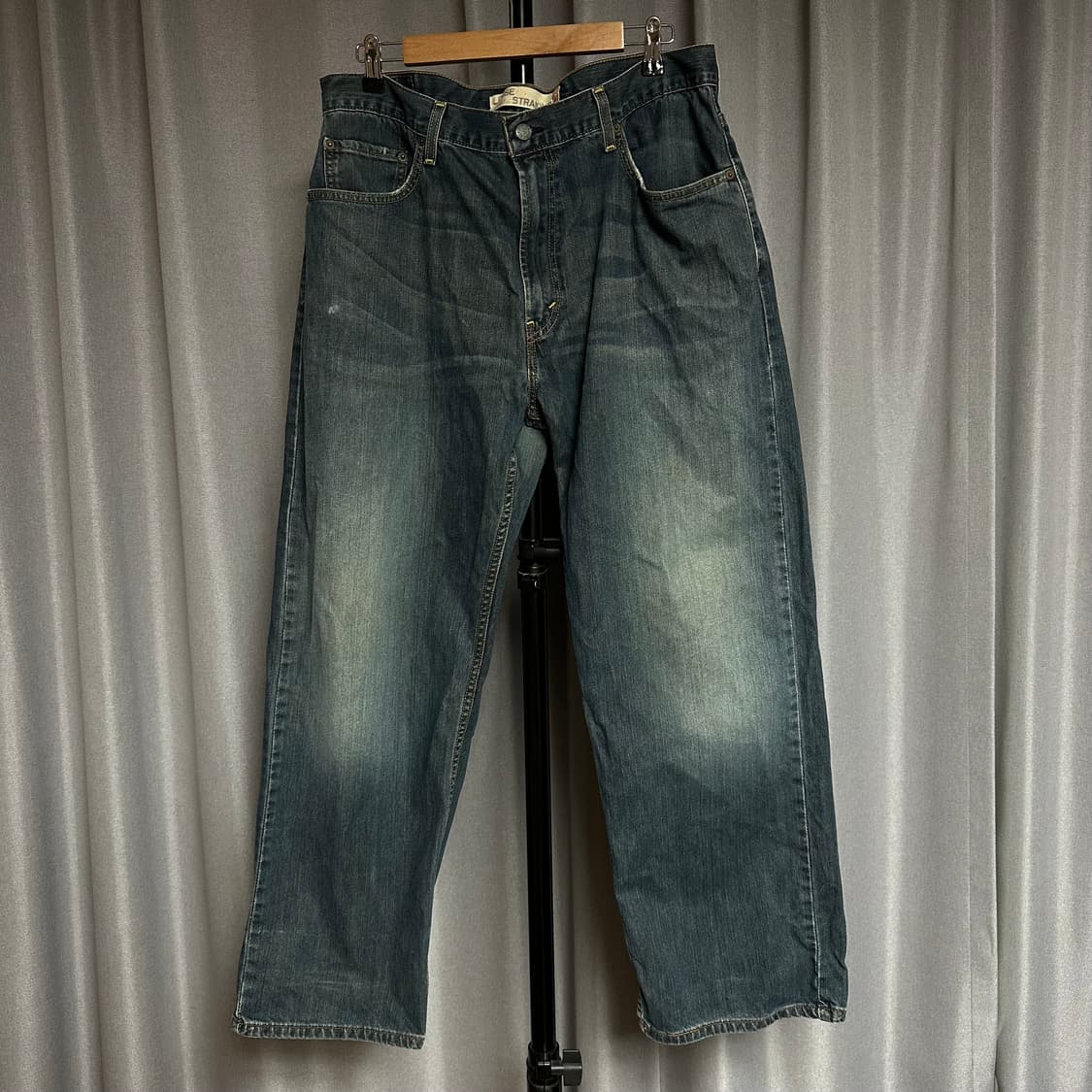 빈티지 00s 리바이스 569 36x30 상품이미지1