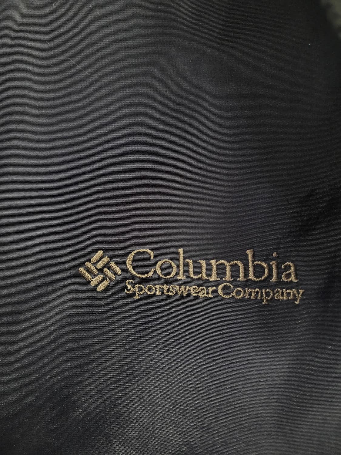 Columbia 컬럼비아 블랙  바람막이 쉘 자켓 상품이미지3