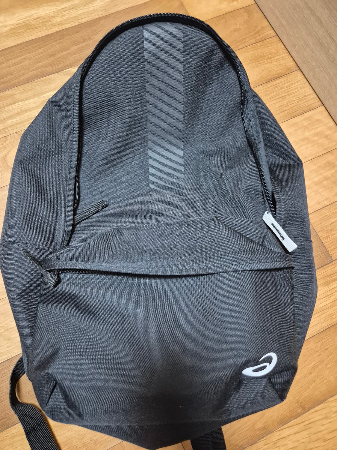 아식스 백팩 블랙 상품이미지1