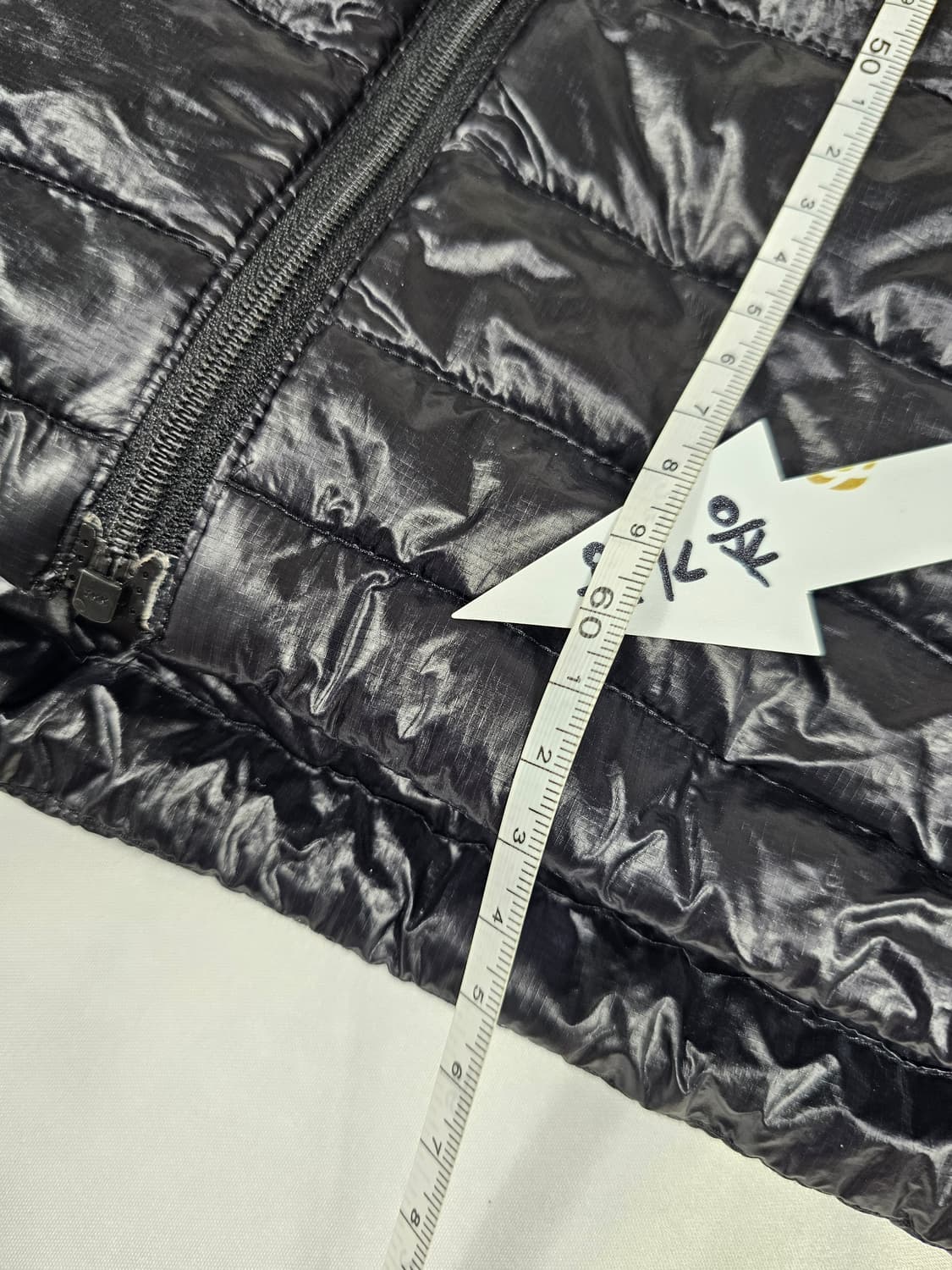 노스페이스써밋경량패딩 상품이미지4