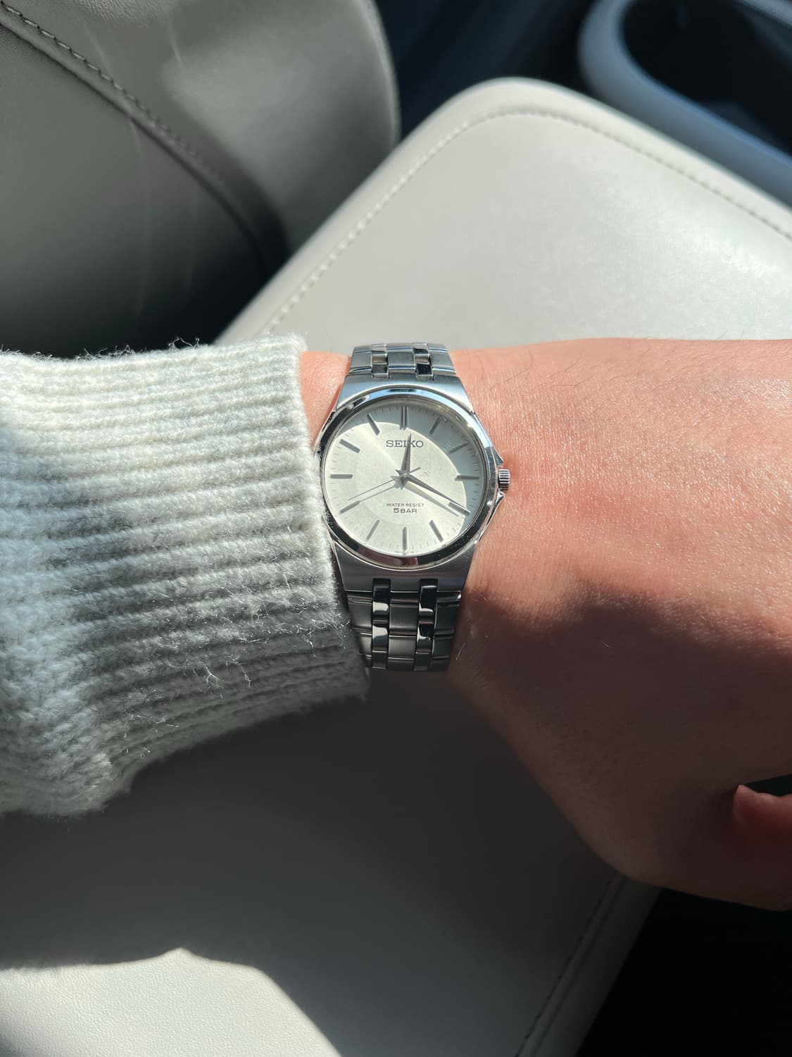 세이코 5BAR 00' vintage 7N01-0DM0 상품이미지3