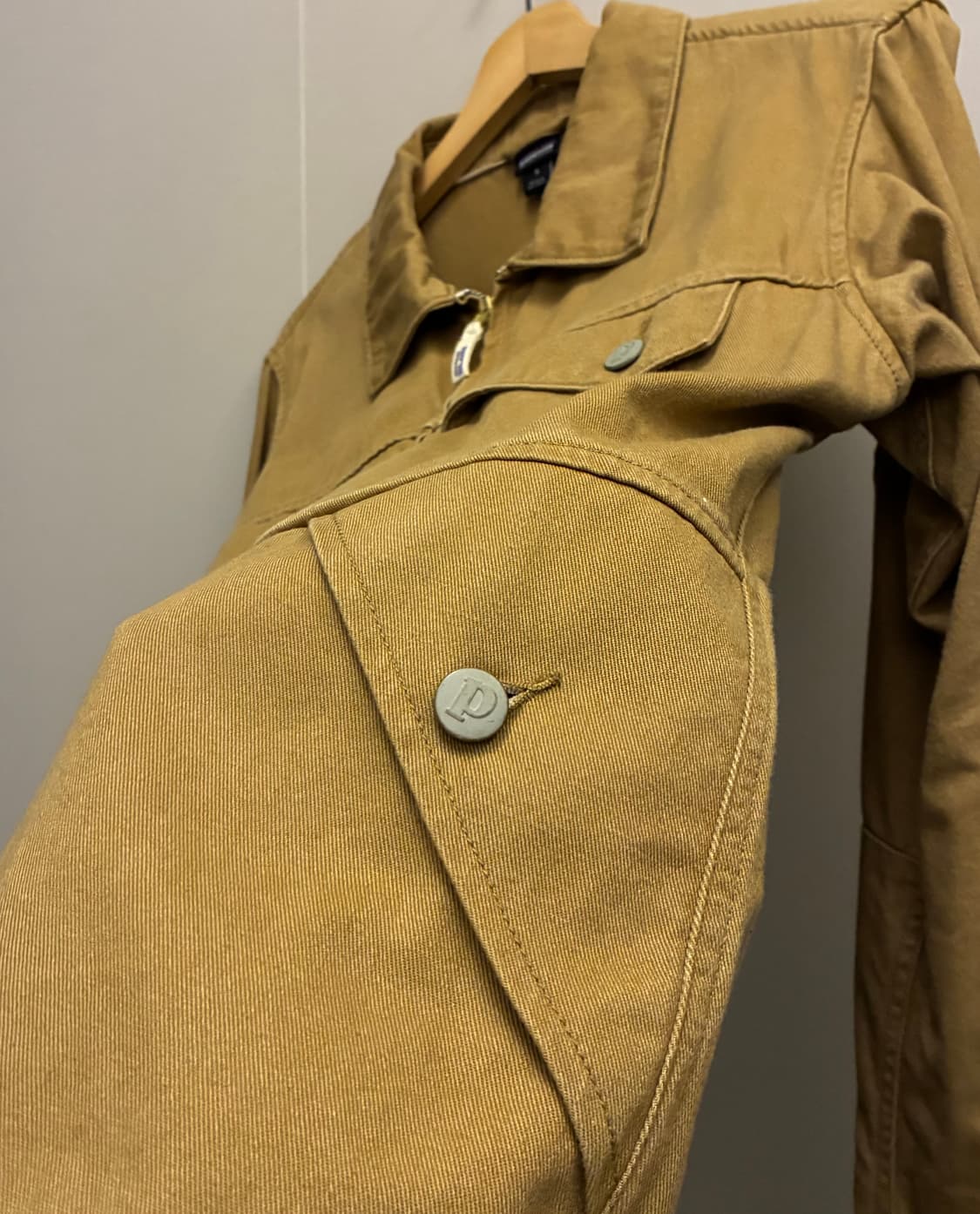 (S~M)파타고니아 헴프 캔버스 코튼 디트로이트 워크자켓 상품이미지6