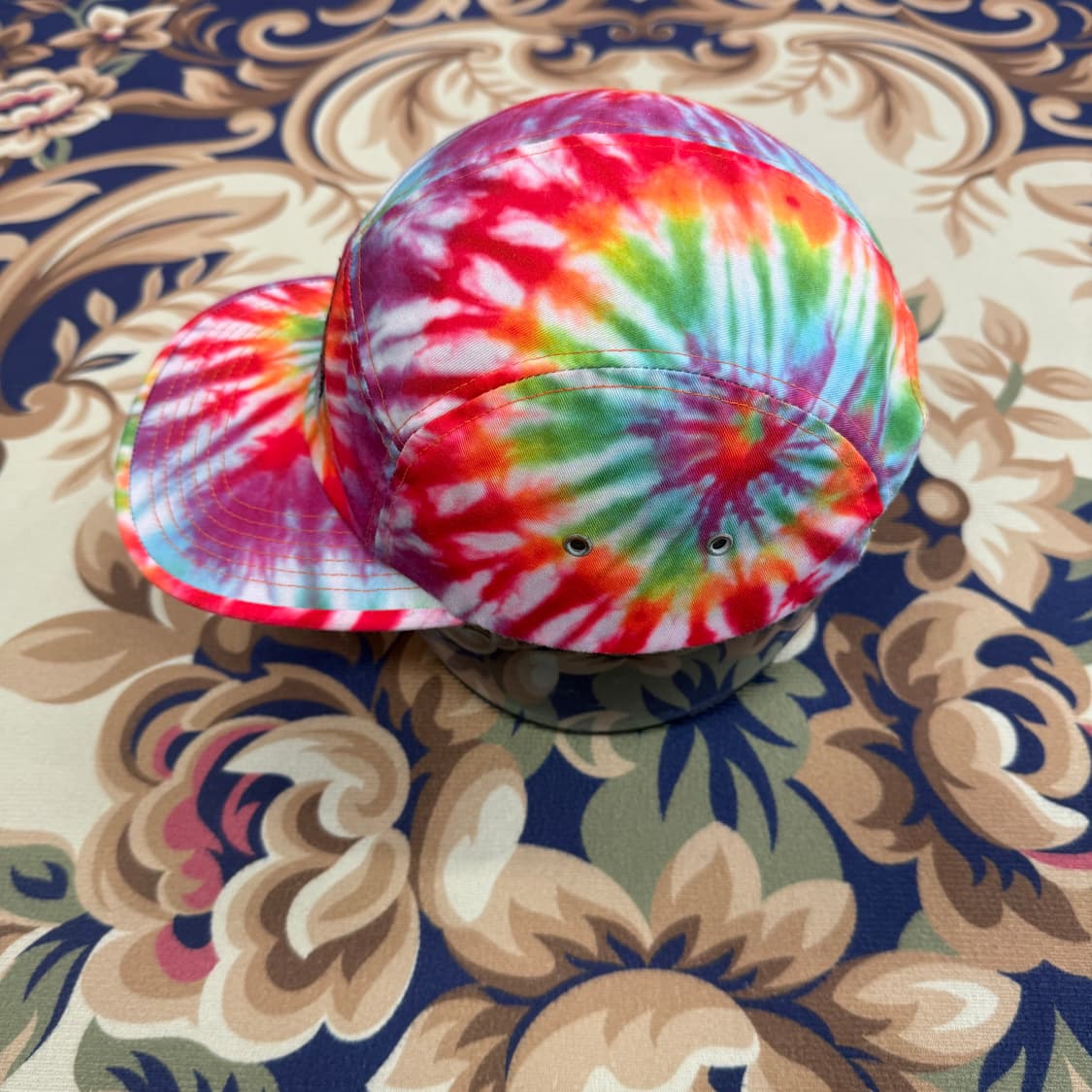 오베이 OBEY 타이다이 캠프캡 상품이미지2