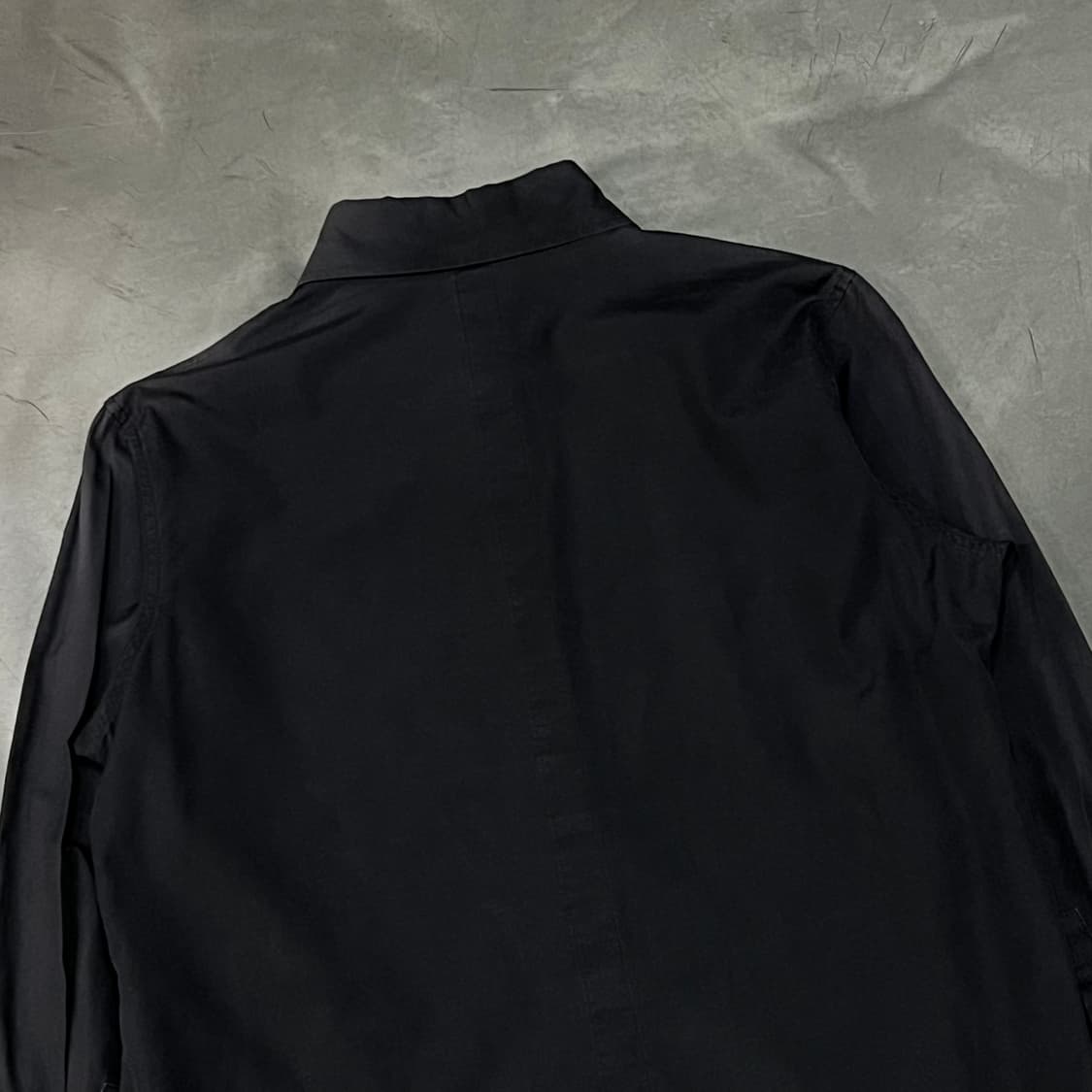  요지야마모토 다크 코튼 셔츠 y15203 상품이미지6