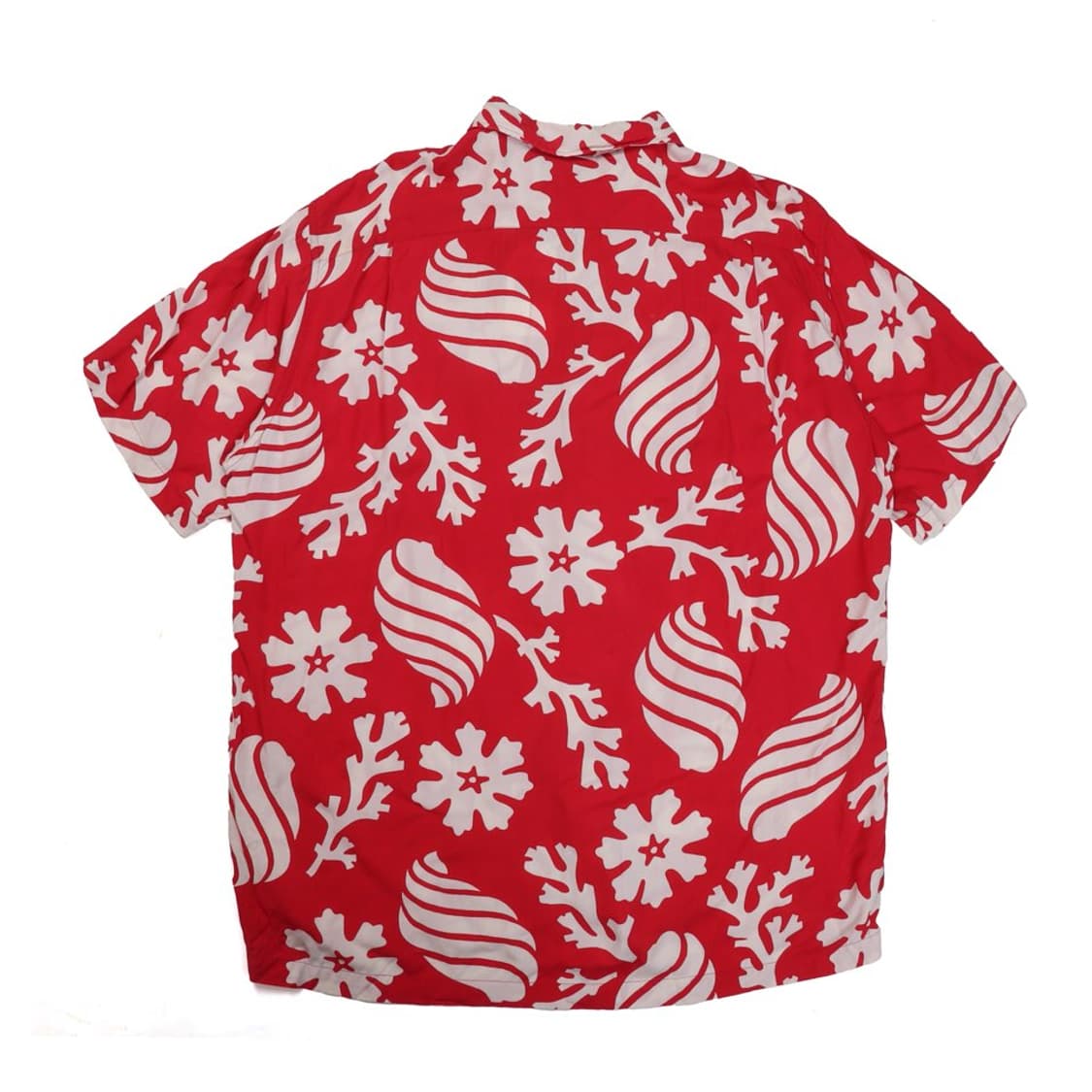 90’s USA Polo  Adams Floral Half Shirt  상품이미지4