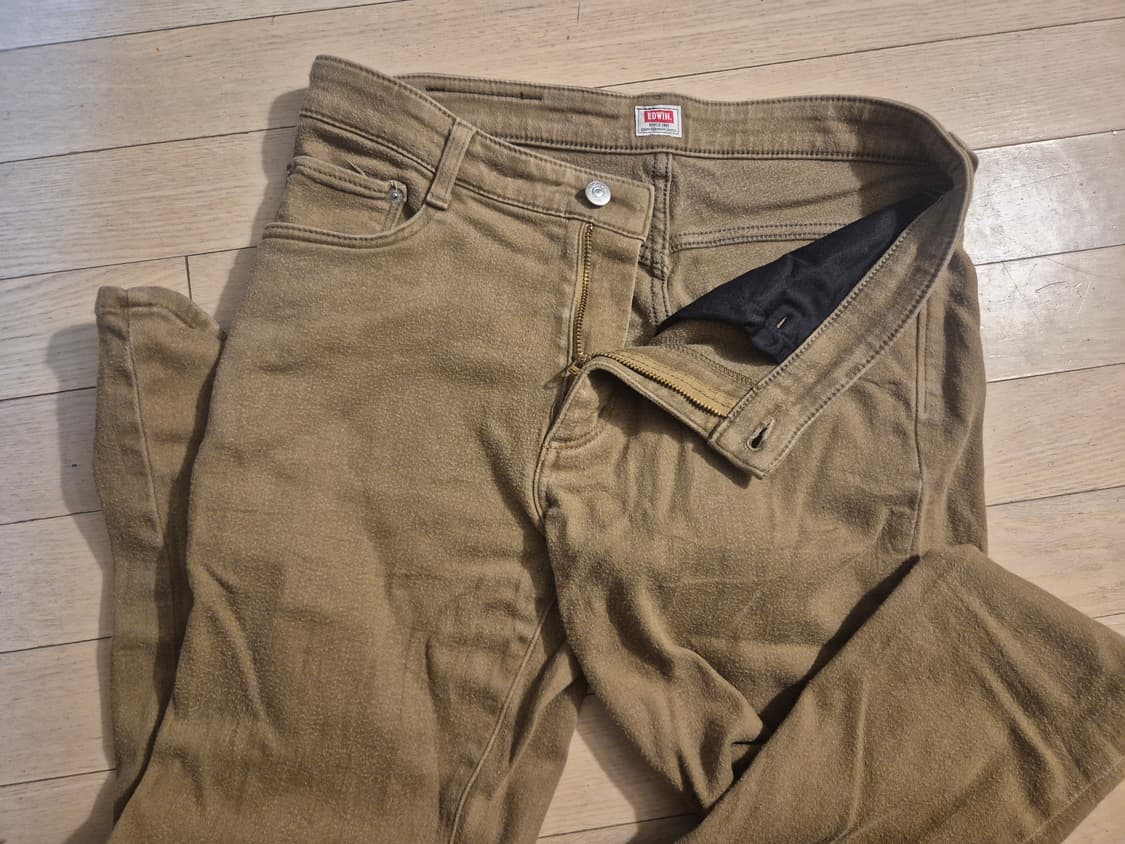 에드윈(edwin)워크 치노팬츠 상품이미지3