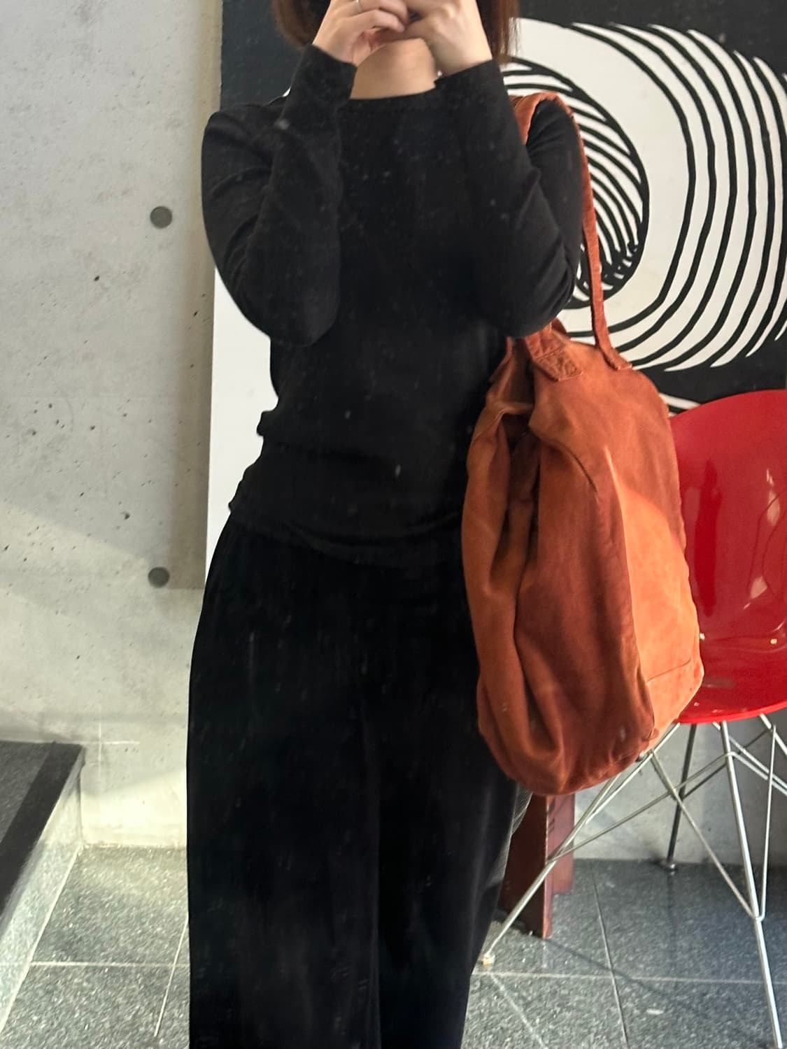 (착샷o) Kapital 캐피탈 더플백 숄더백 상품이미지2