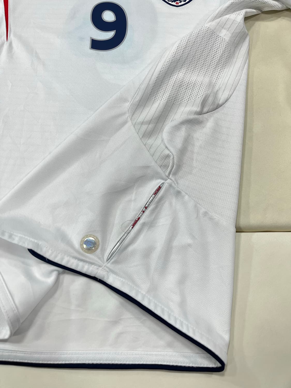 엄브로 05-07 잉글랜드 홈 웨인 루니 상품이미지6