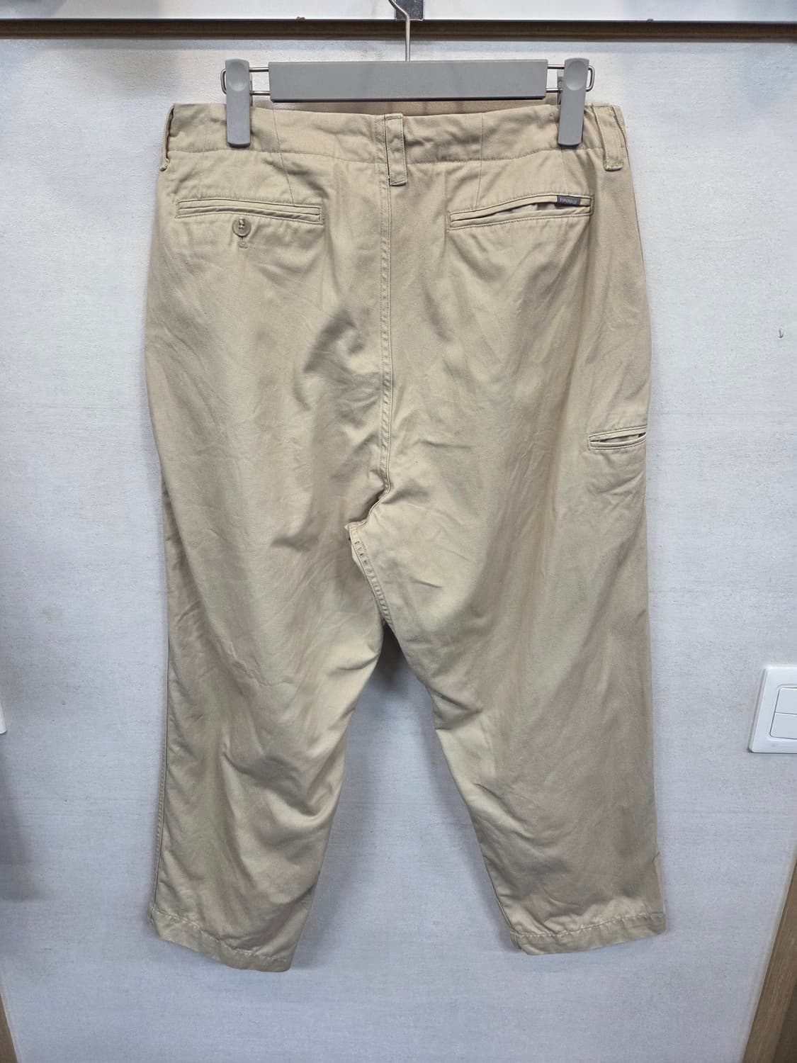 에스피오나지 치노 팬츠 m 대략 32 상품이미지2