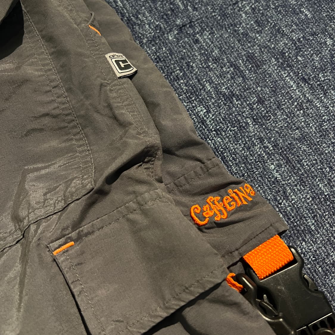 빈티지 00s Caffeine 카고 팬츠 상품이미지4