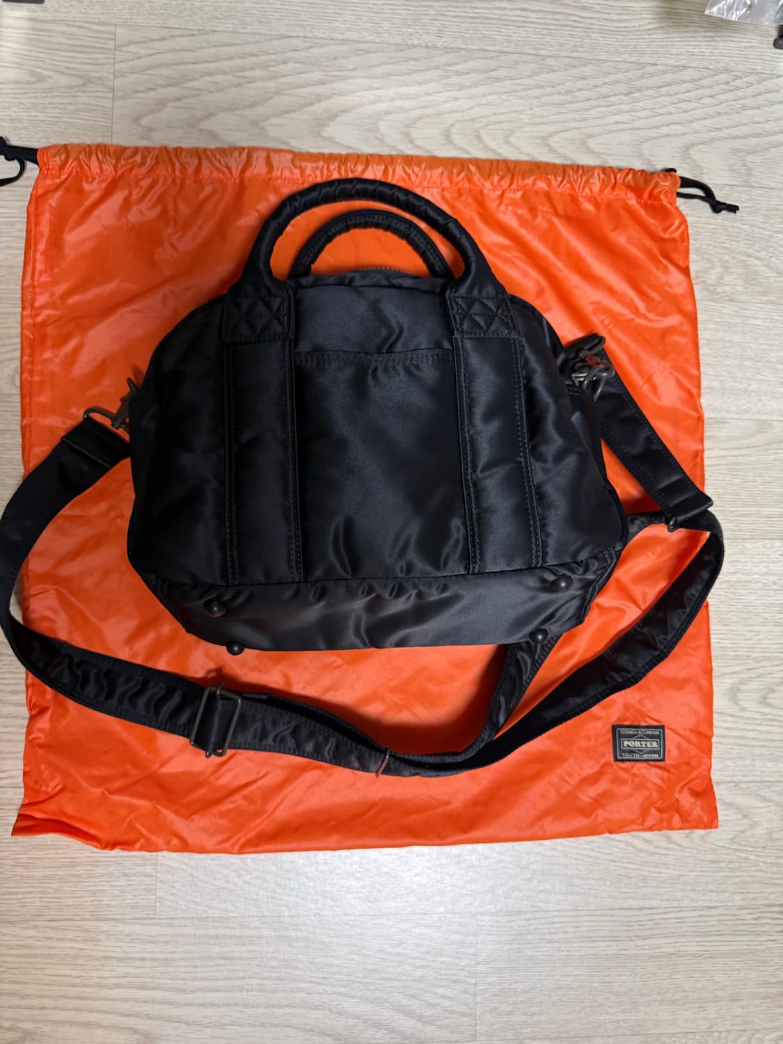 요시다포터 탱커 26ss 보스턴백 더플백 상품이미지2