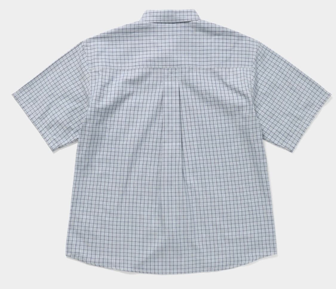 BOTT Check Shirt (S) 상품이미지3