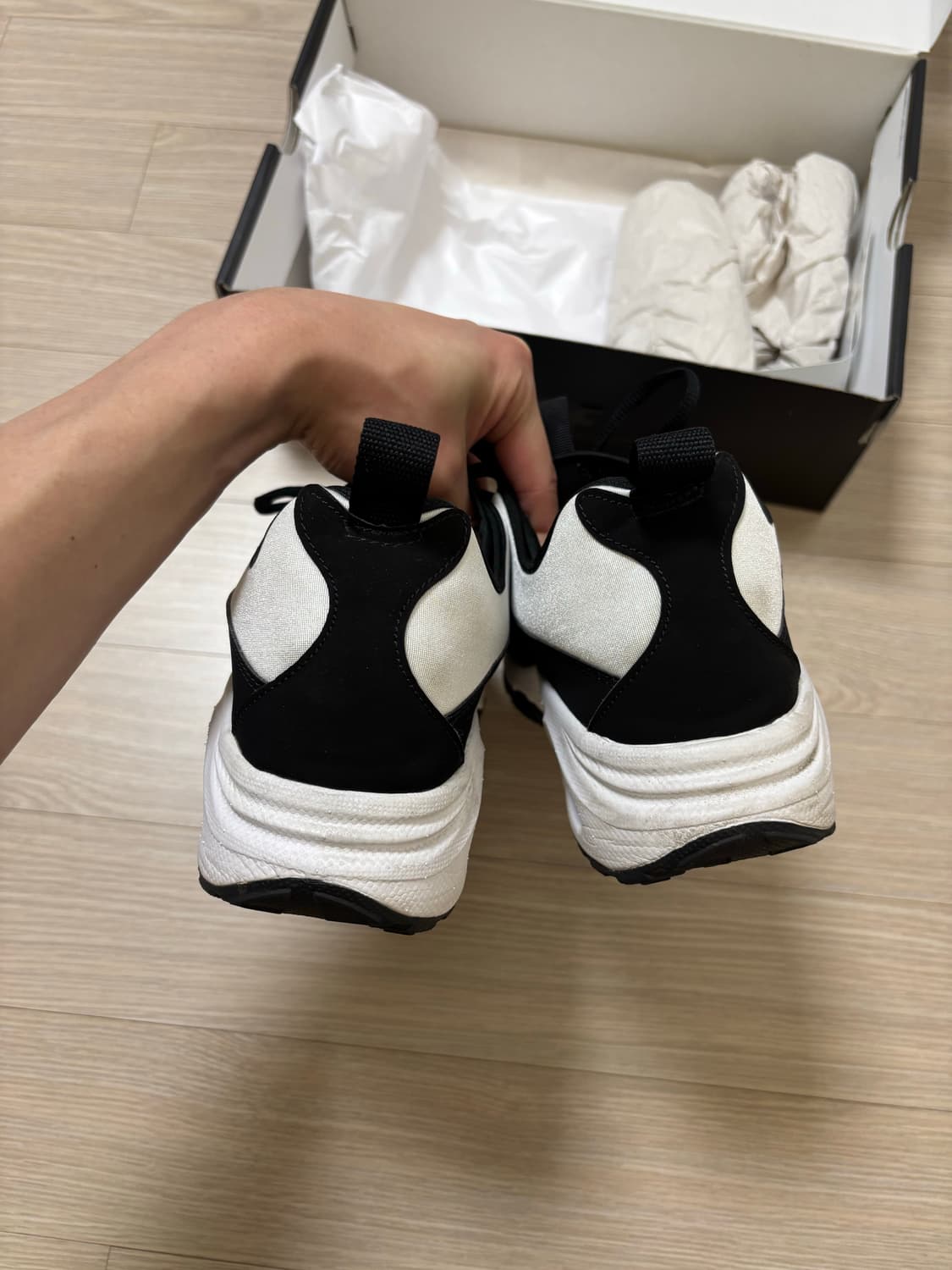 (275) 나이키 꼼데가르송 옴므 선더  상품이미지5