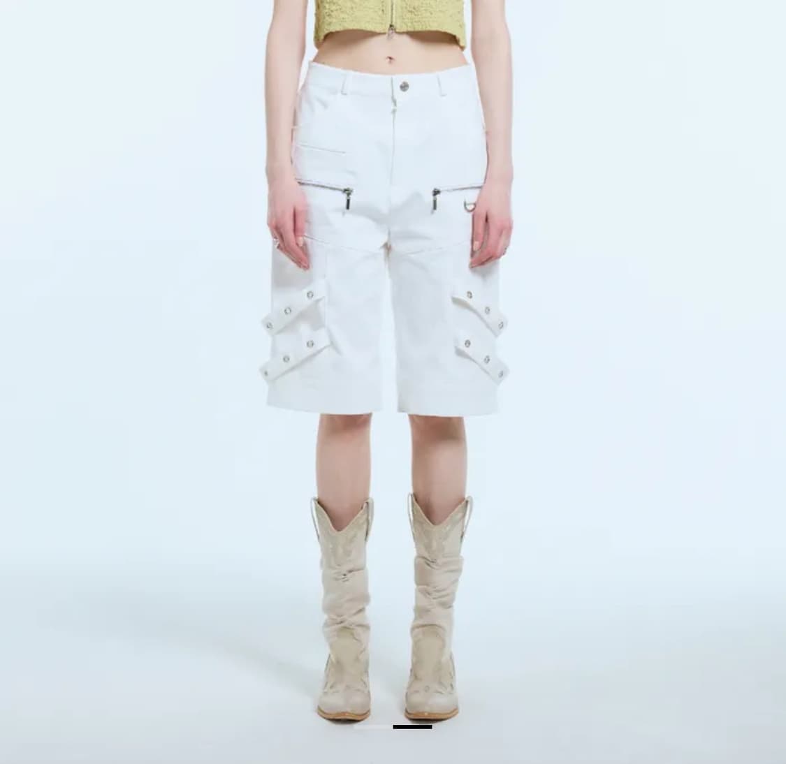 라티젠 버뮤다 팬츠 (L11 BELT SHORTS) 상품이미지2