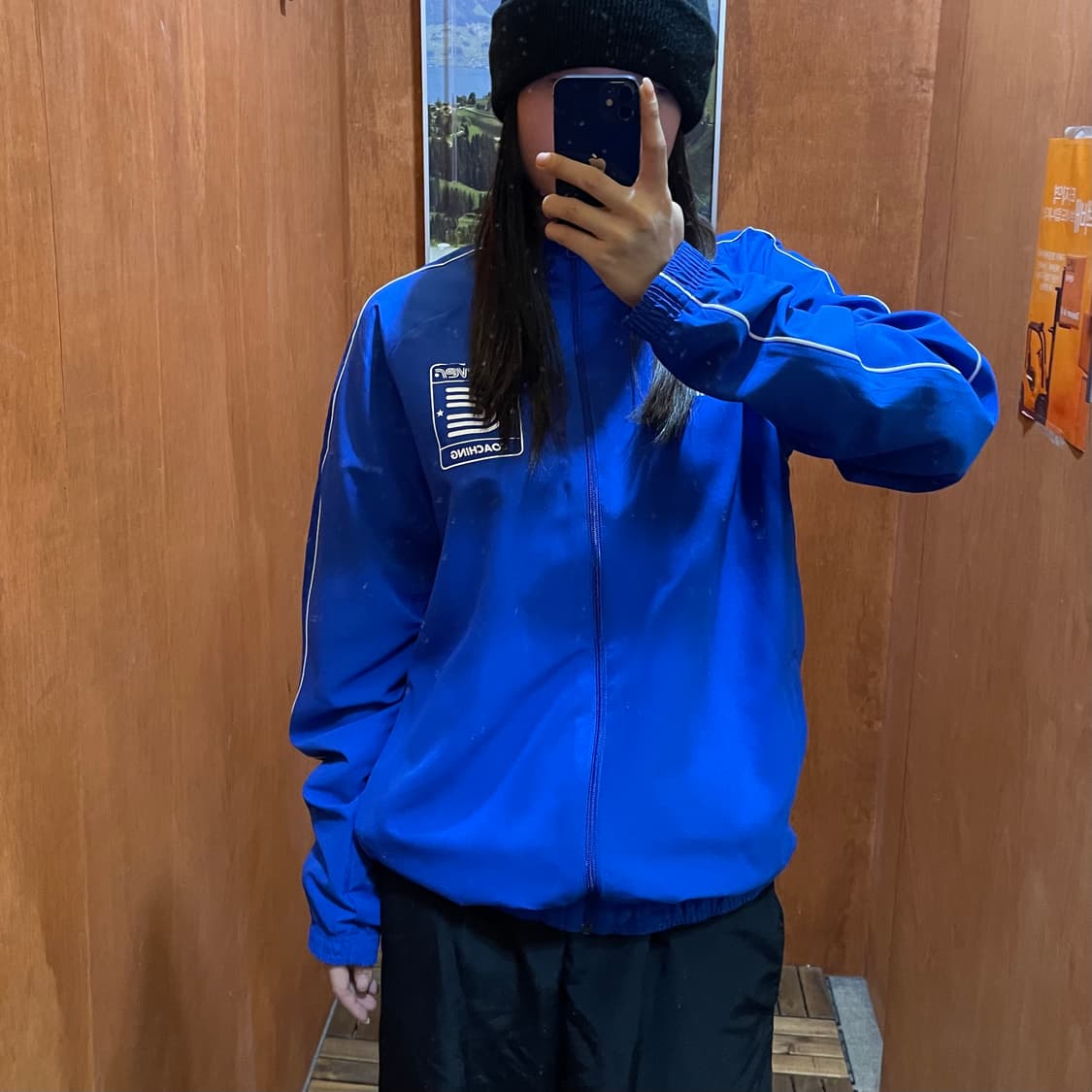  (M) Adidas 아디다스 트레이닝 집업 상품이미지1