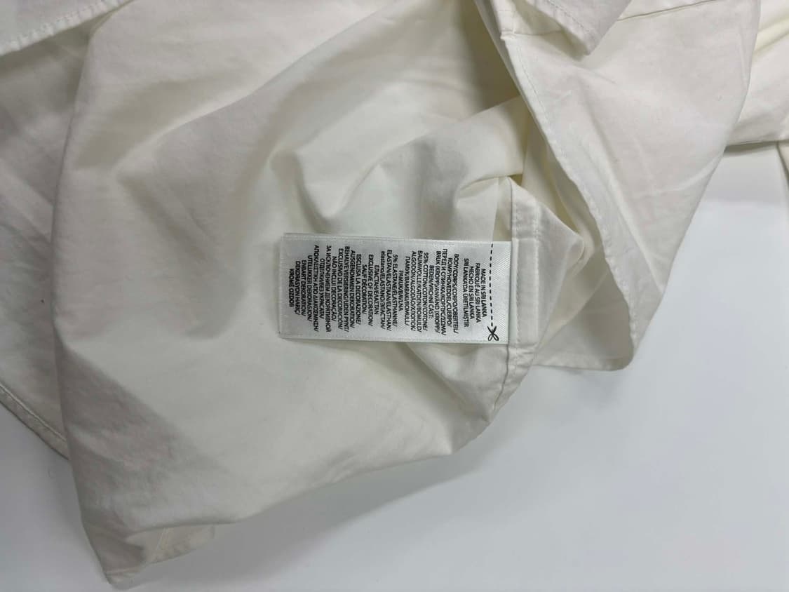 *최신형 폴로 랄프로렌 큐알택 클래식핏 화이트 걸즈 셔츠(2) 상품이미지6