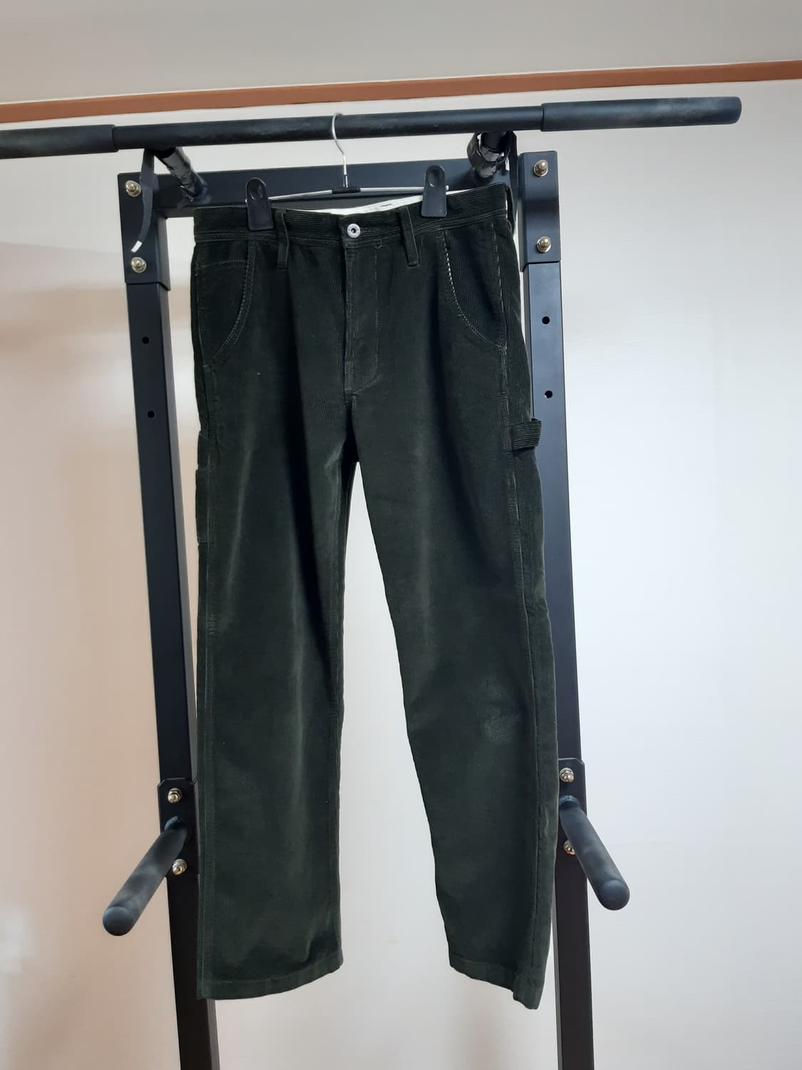 제이크루 wallace & barnes 코듀로이 카펜터 팬츠 상품이미지1