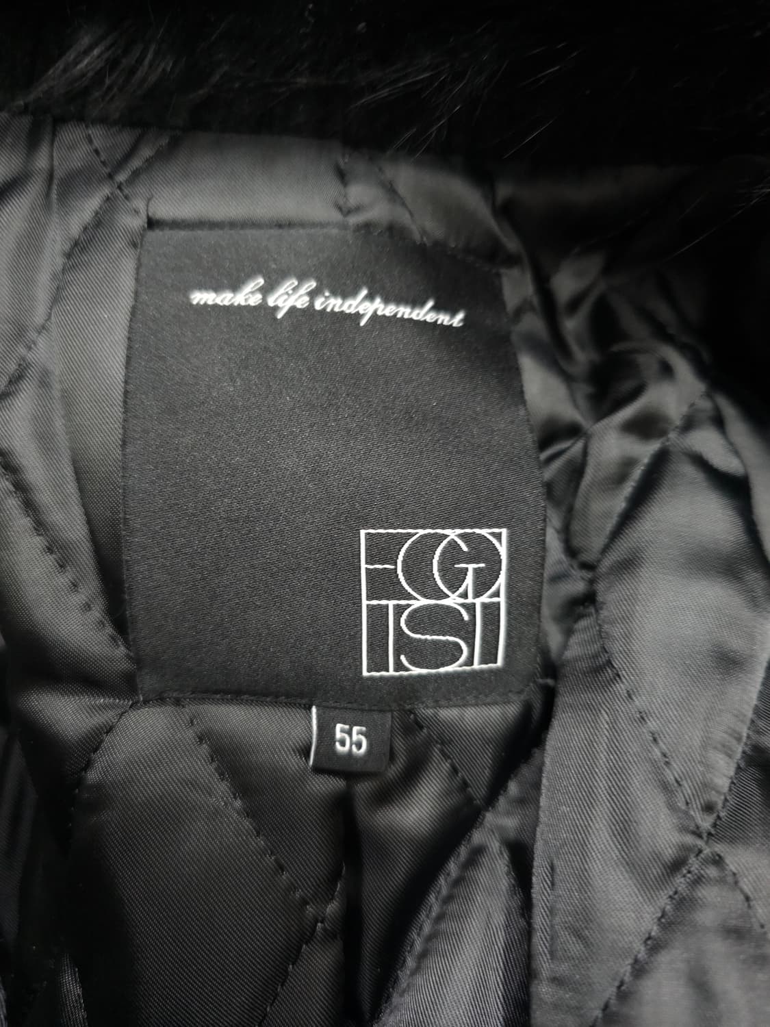 에고이스트 폭스퍼 코듀로이 누빔자켓 상품이미지7