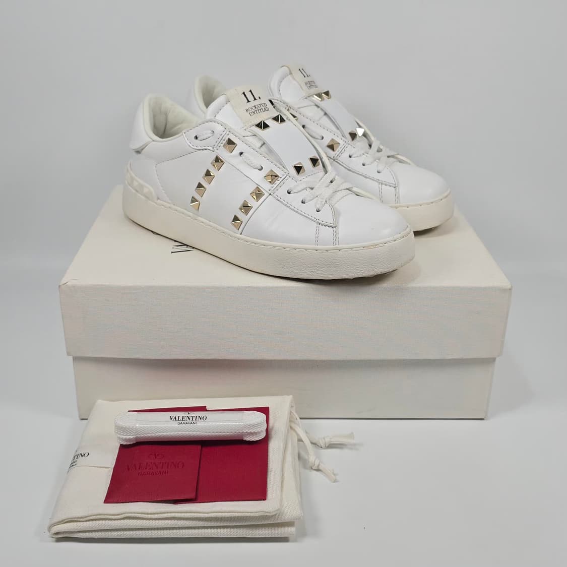 발렌티노 언타이틀 스니커즈 ( 230 ) 상품이미지1
