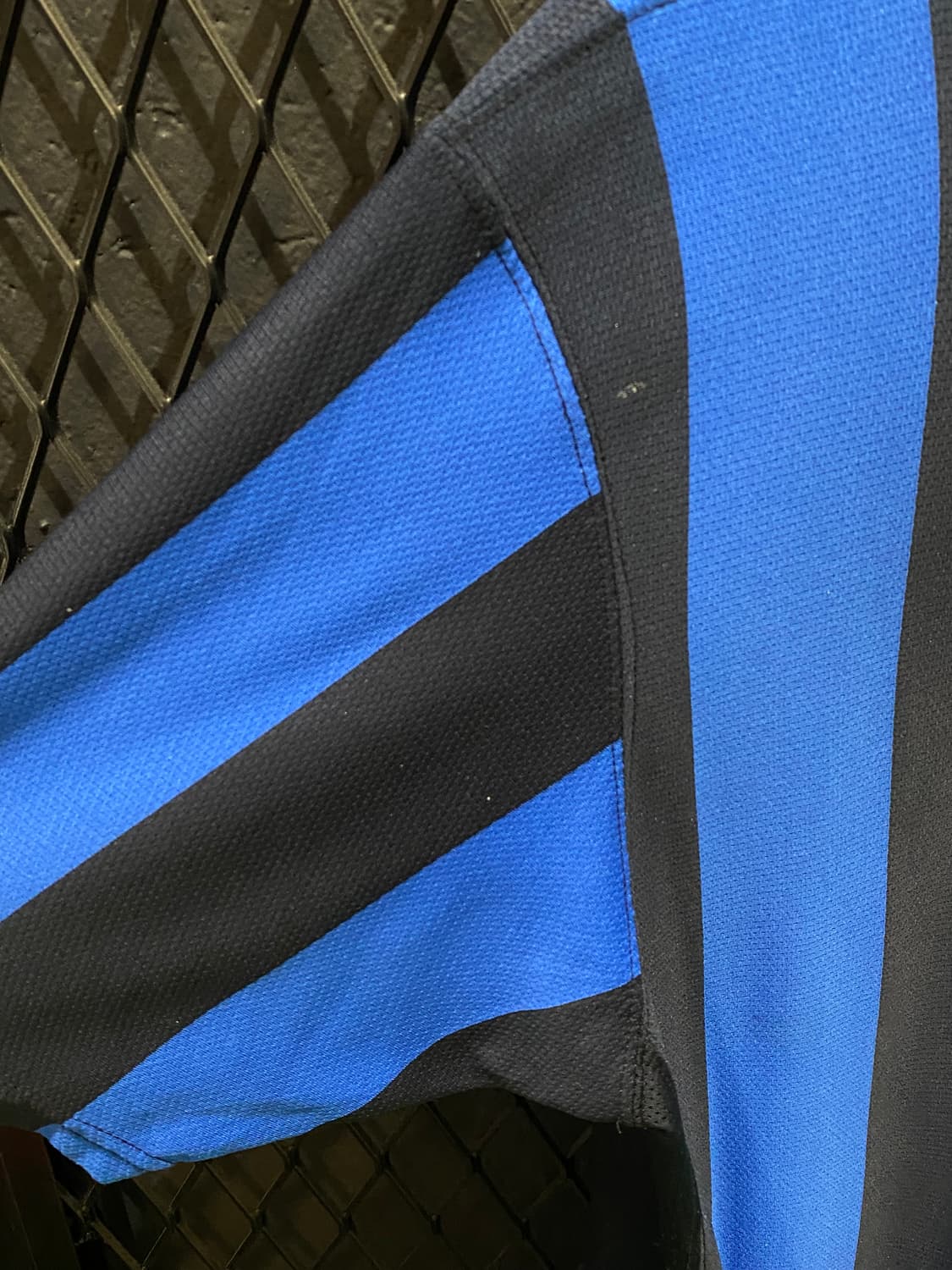 08/09 인테르 홈 백주년 크레스포 (L) 상품이미지7