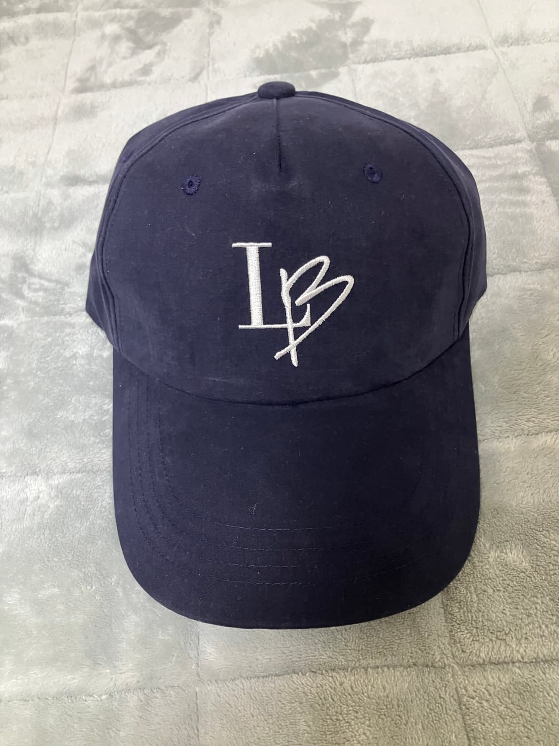 리빌리 오버사이즈 볼캡 상품이미지1