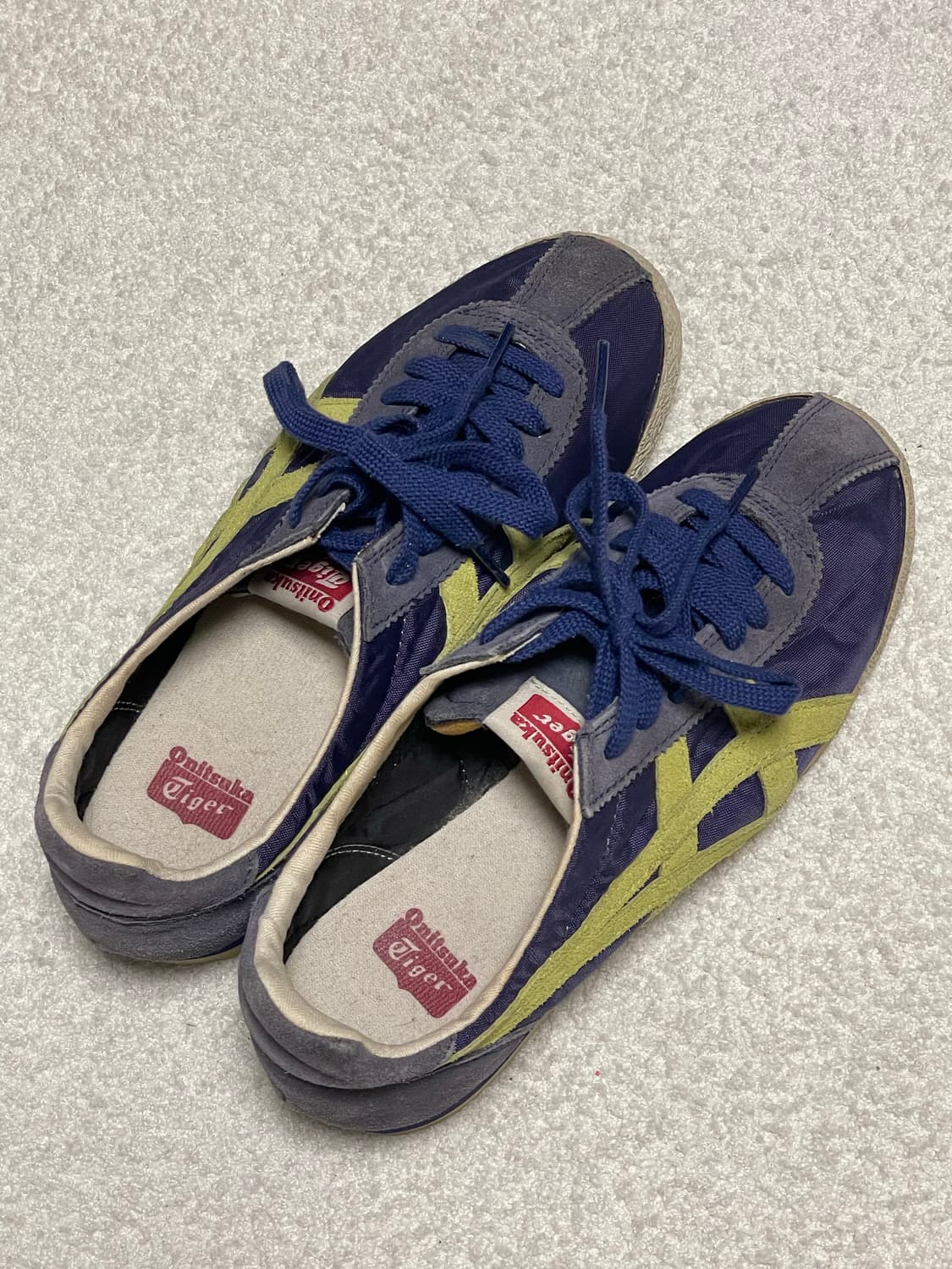 📍오니츠카타이거 커세어 스니커즈 운동화 상품이미지1