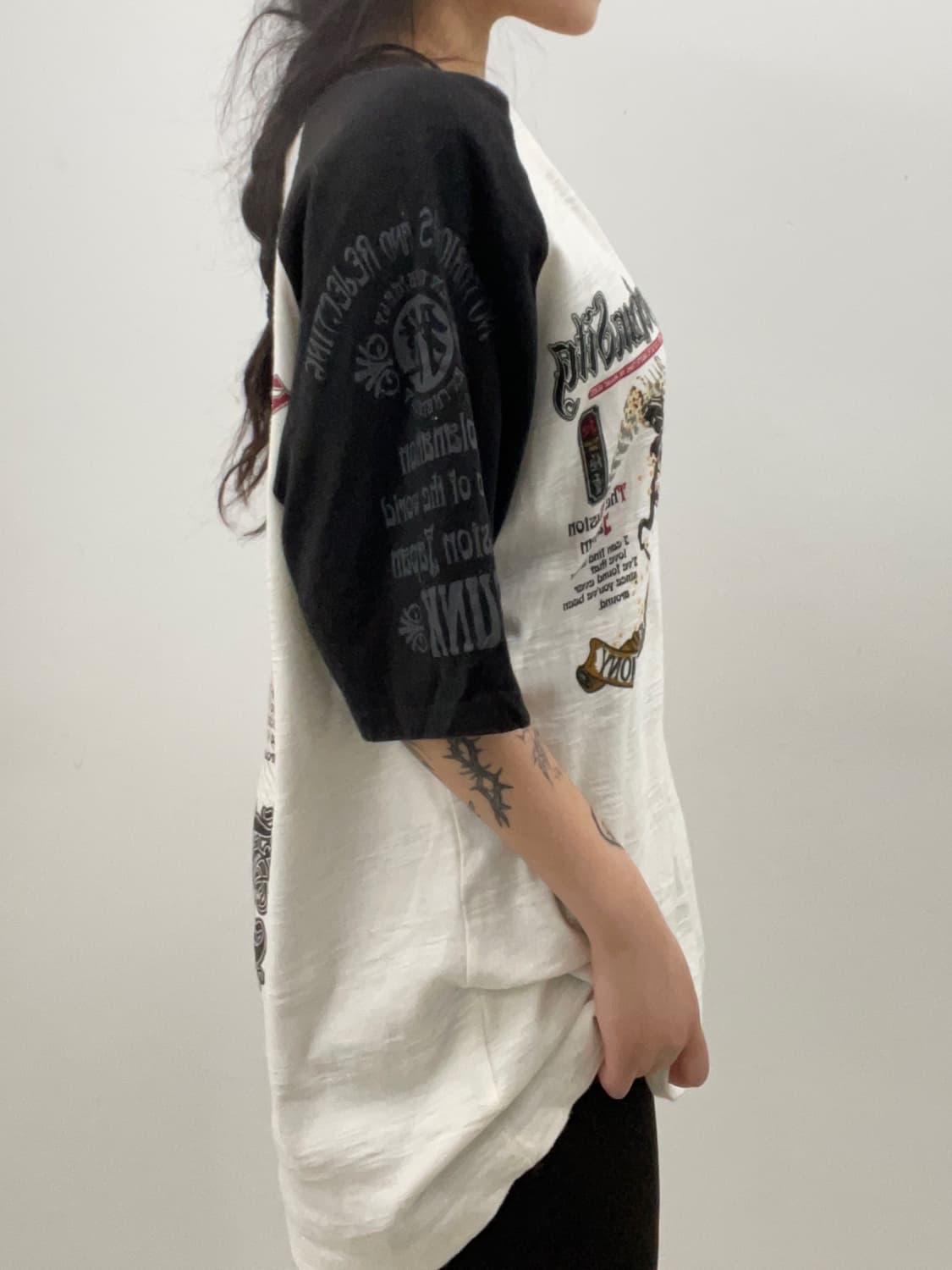 Japanese Sukajan T-shirt 상품이미지8