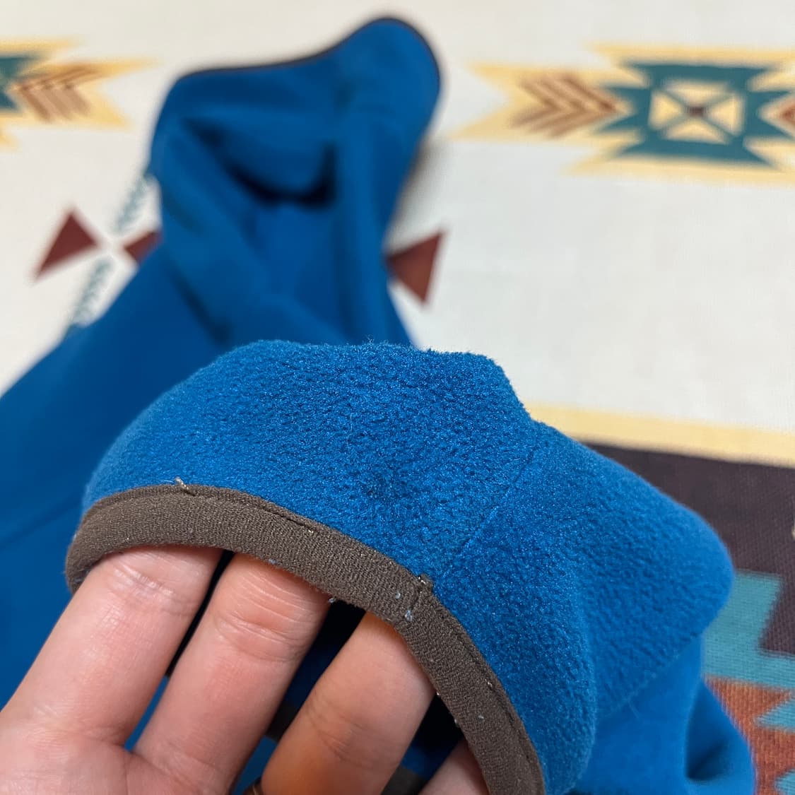 파타고니아 신칠라 스냅티 L 트래비스 스캇 착용 상품이미지9