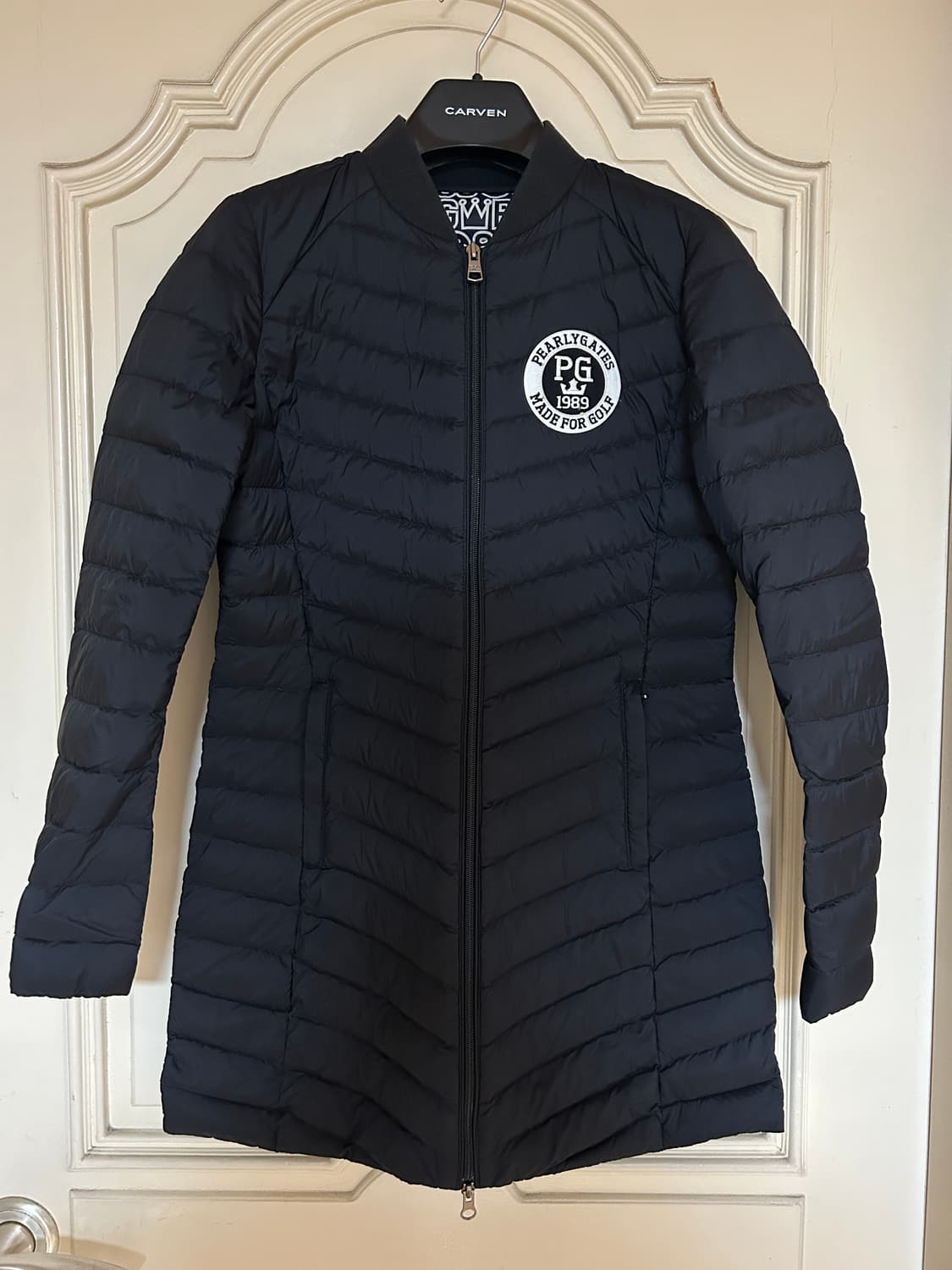 파리게이츠 구스다운 경량패딩 상품이미지1