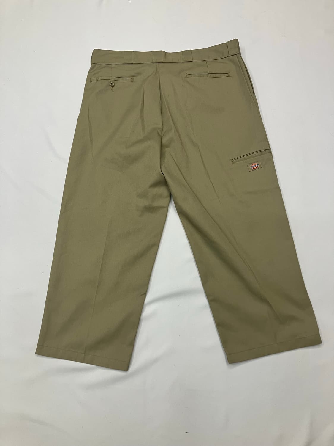 40 x 32 디키즈 더블니 와이드 워크팬츠 상품이미지6