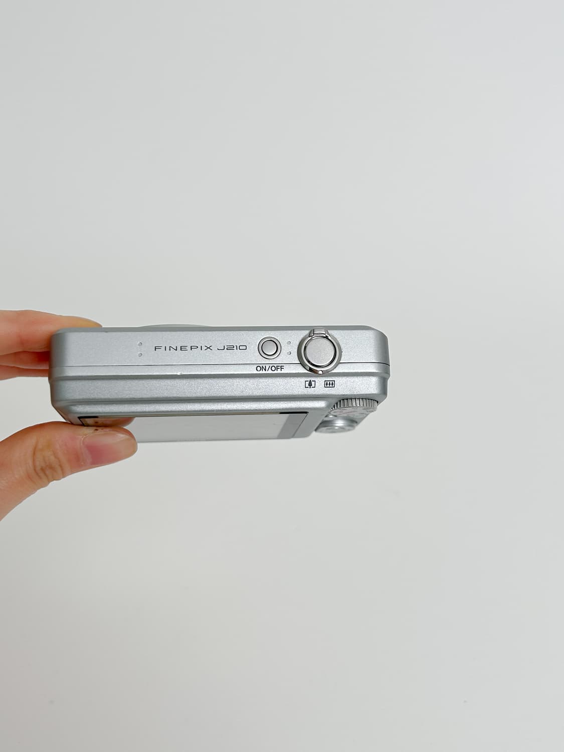 초보자추천!) 후지필름 파인픽스 j210 Finepix 빈티지 디카 상품이미지7