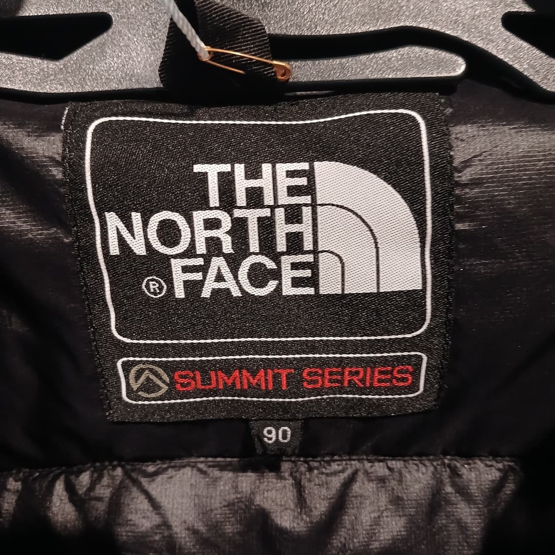 노스페이스 써밋 경량패딩 상품이미지3