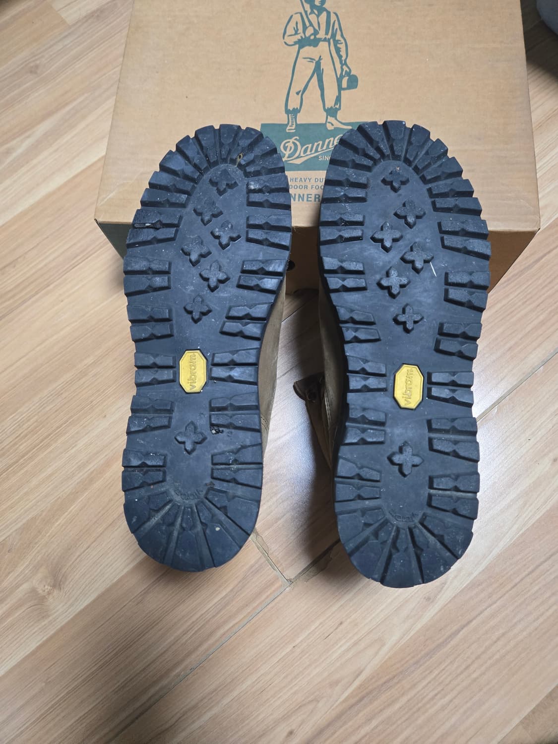 대너 라이트 II 브라운 US8 / EU41.5 상품이미지7