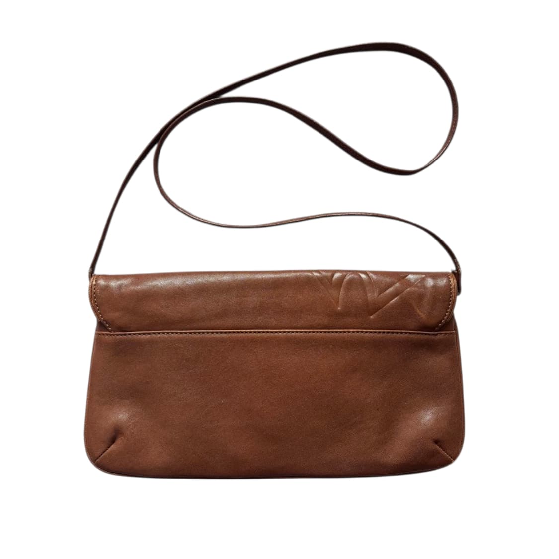 비비안 웨스트우드 오브 형압 레더 숄더백 상품이미지2