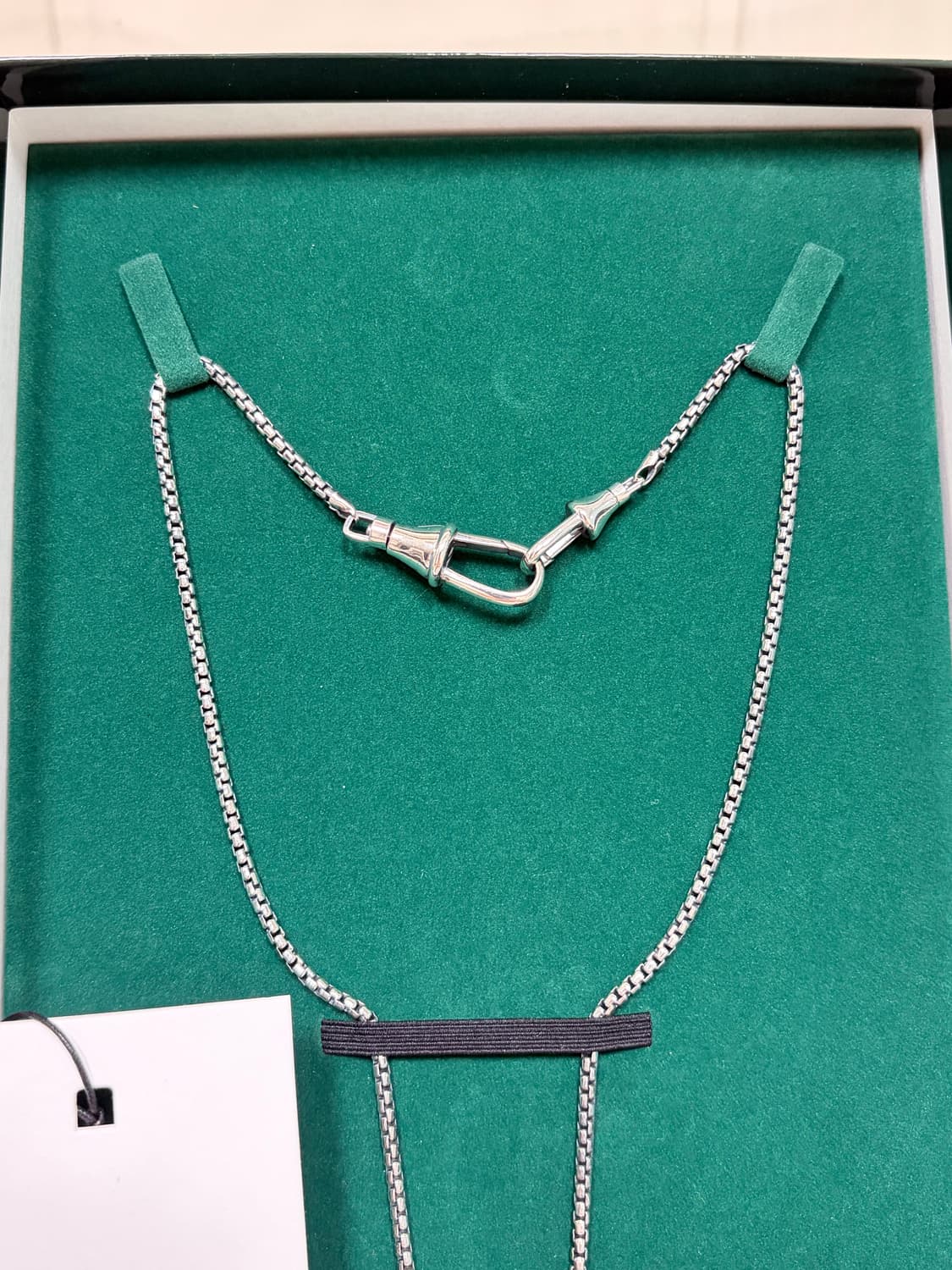 [L/새상품] 아프레쎄 키 체인 라지 상품이미지3