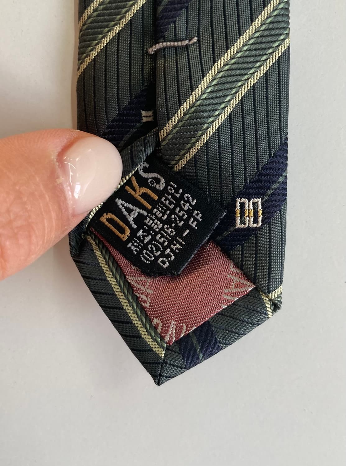 닥스 넥타이 상품이미지4