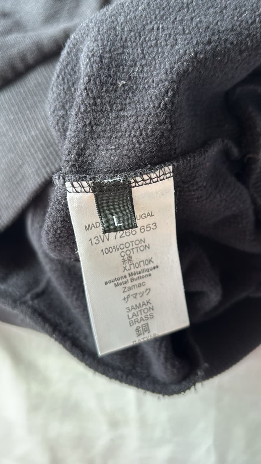 13FW Riccardo Tisci Pocket Sweat 상품이미지9