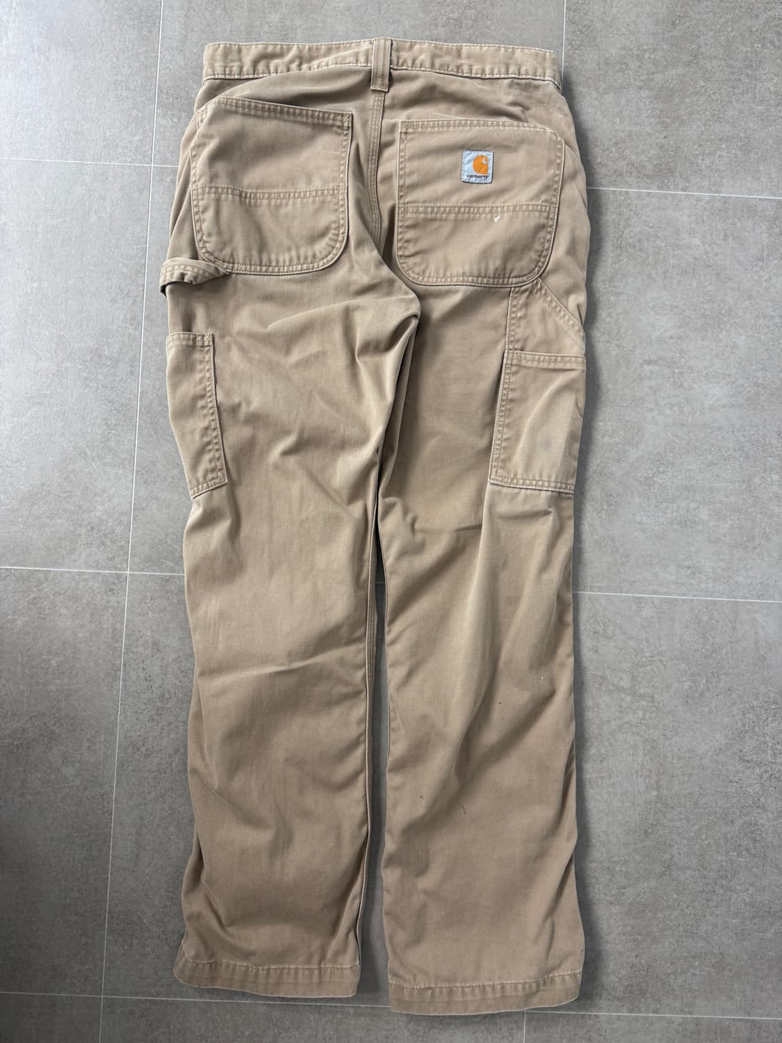 칼하트 카펜터 워크팬츠 상품이미지2