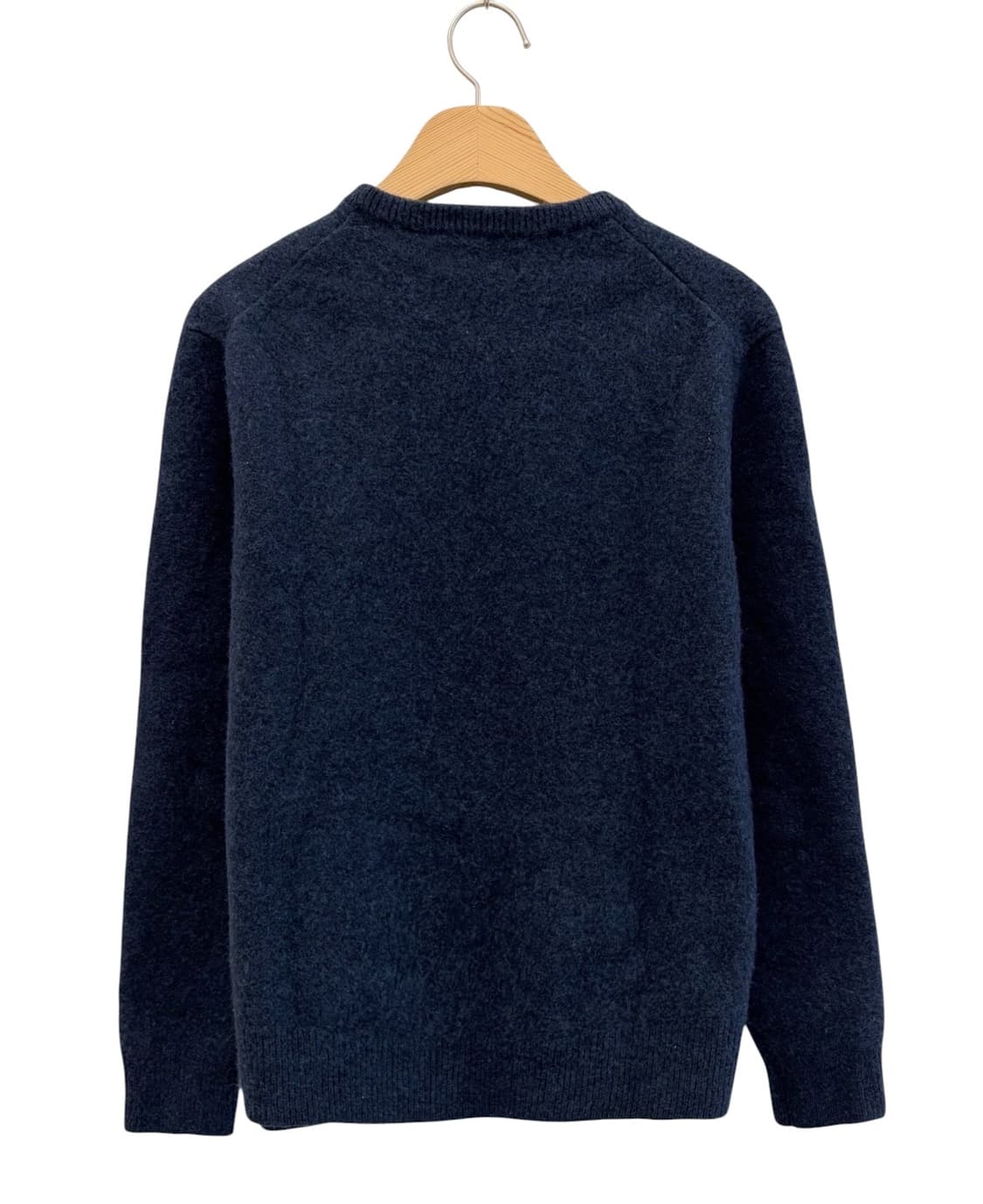 폴로 울 니트 블루네이비 (여성L) 상품이미지7