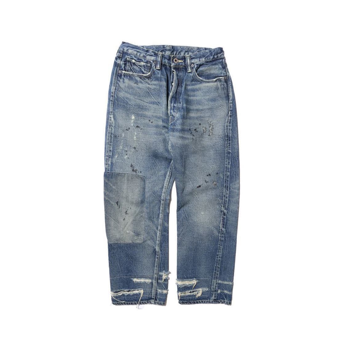 제라도 44denim vintage finish 대전판 S JP41333 상품이미지1
