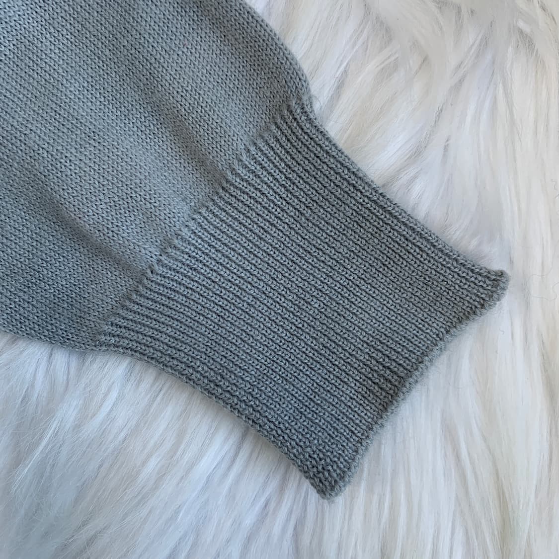 버버리 BURBERRY 월계수 라운드 니트 1812 상품이미지5