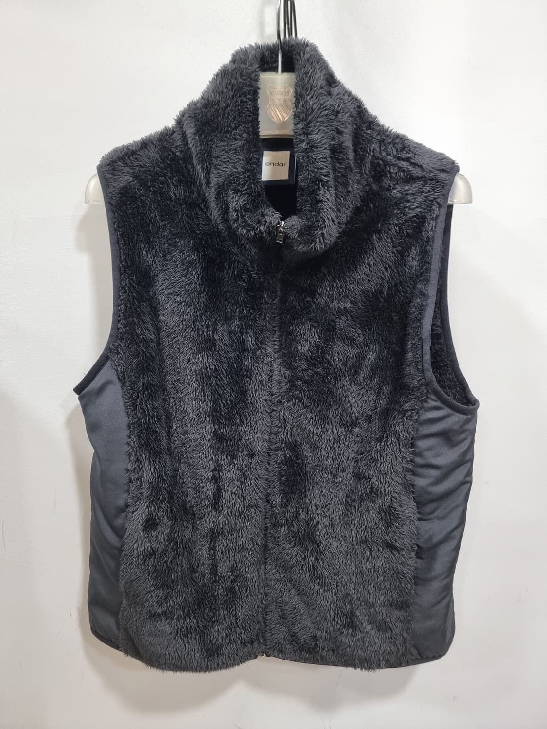 안다르 플리스 베스트 (C811 상품이미지1