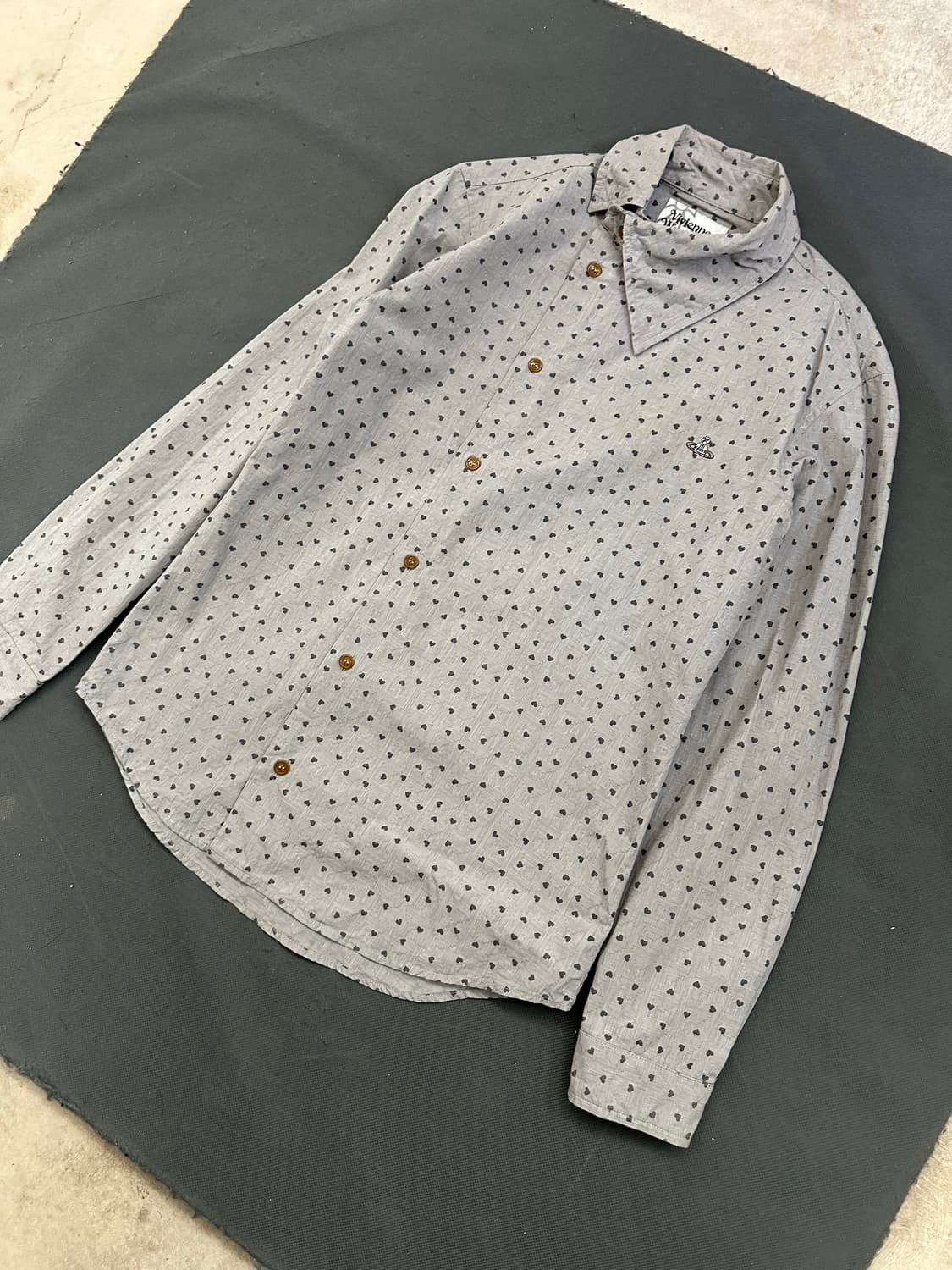 Vivienne westwood man shirts 44 상품이미지2