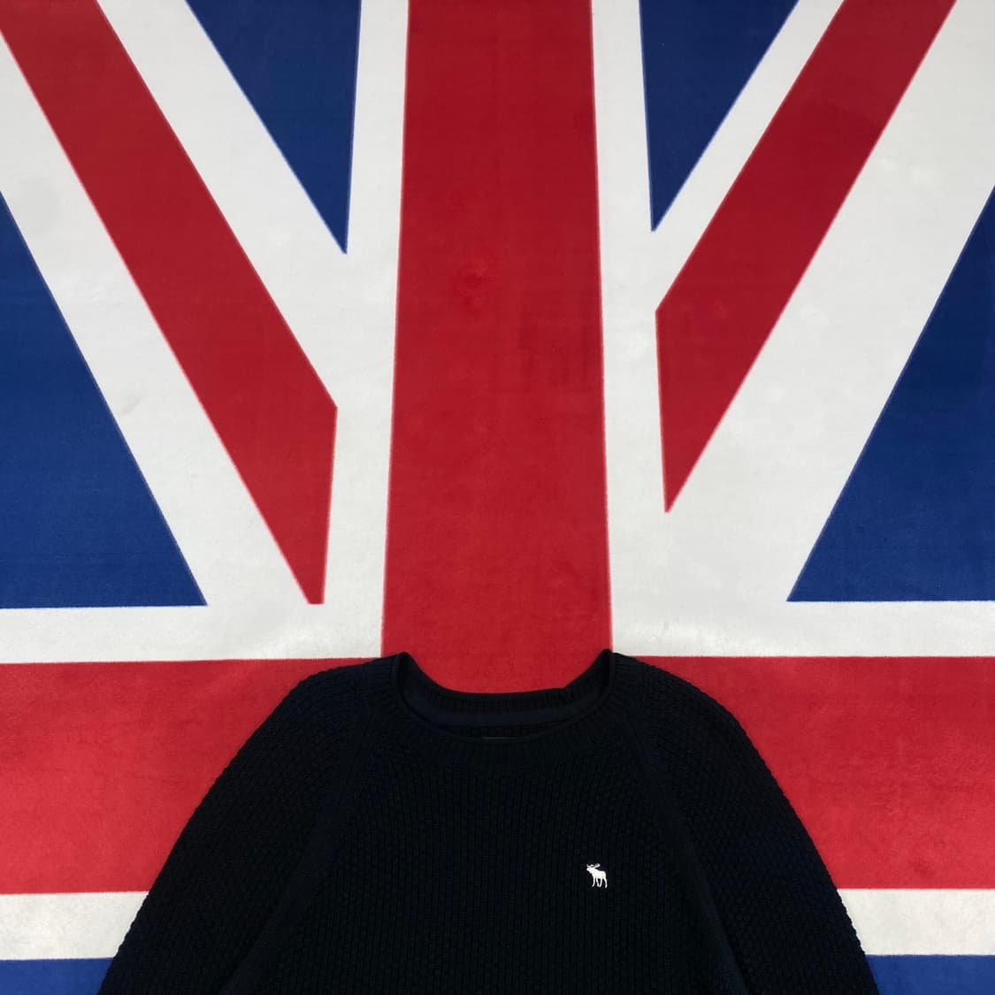 아베크롬비 니트 M  상품이미지2