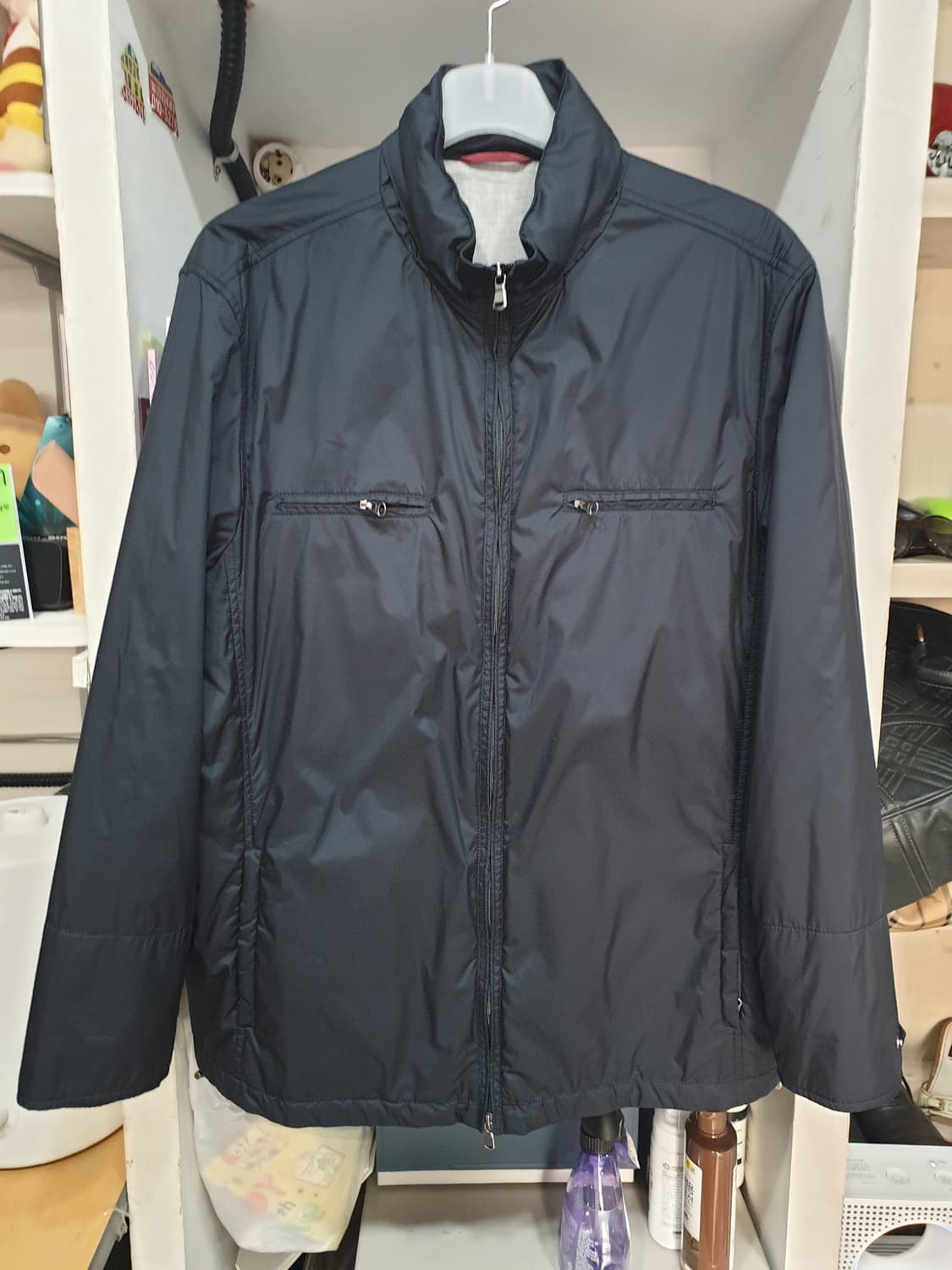 브루넬로 쿠치넬리 남성 자켓 50사이즈 상품이미지1