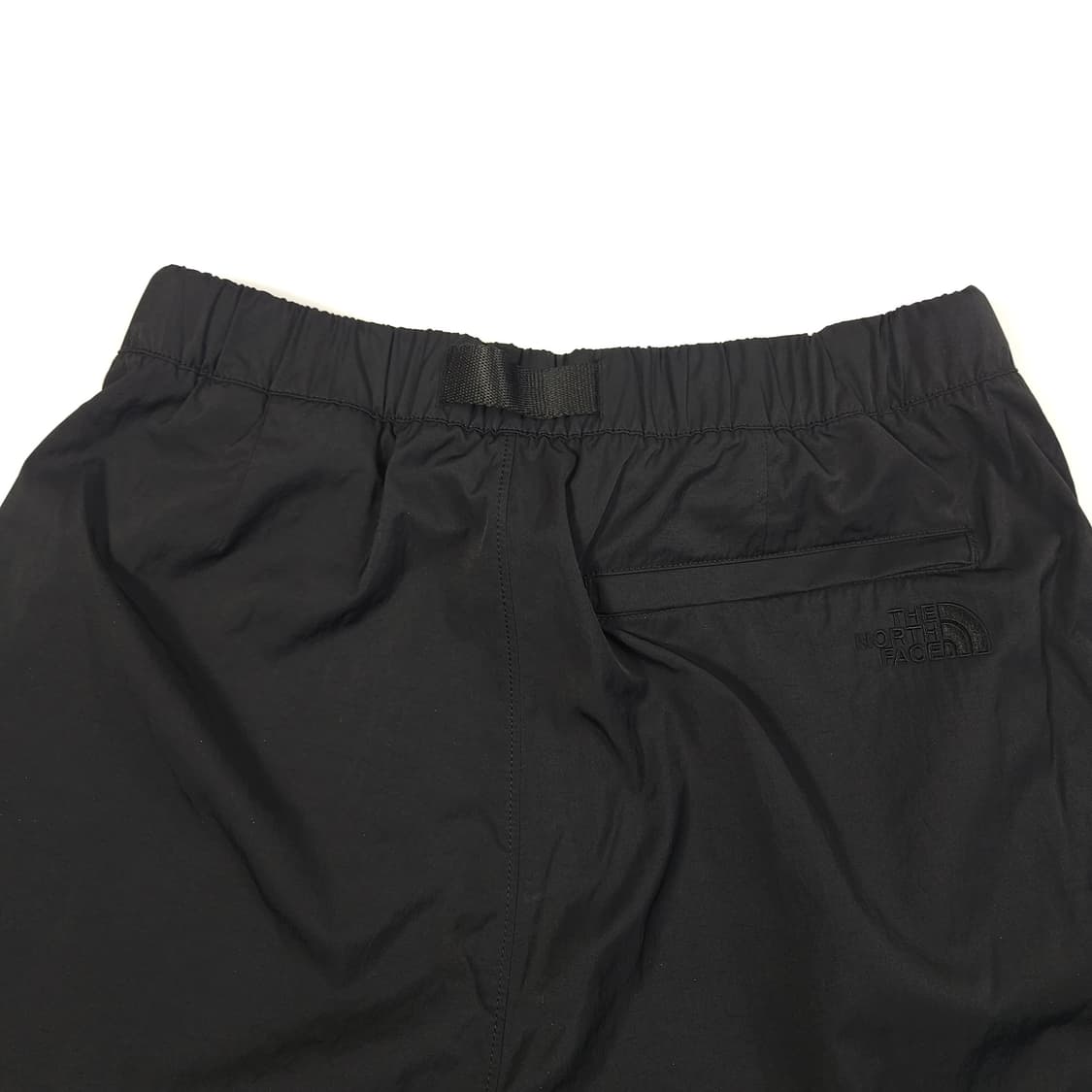 노스페이스 우븐팬츠 블랙 상품이미지4