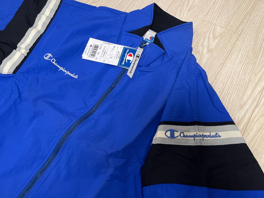 챔피온 90s USA 올드 나일론 자켓 2번 Champion OLD 상품이미지6