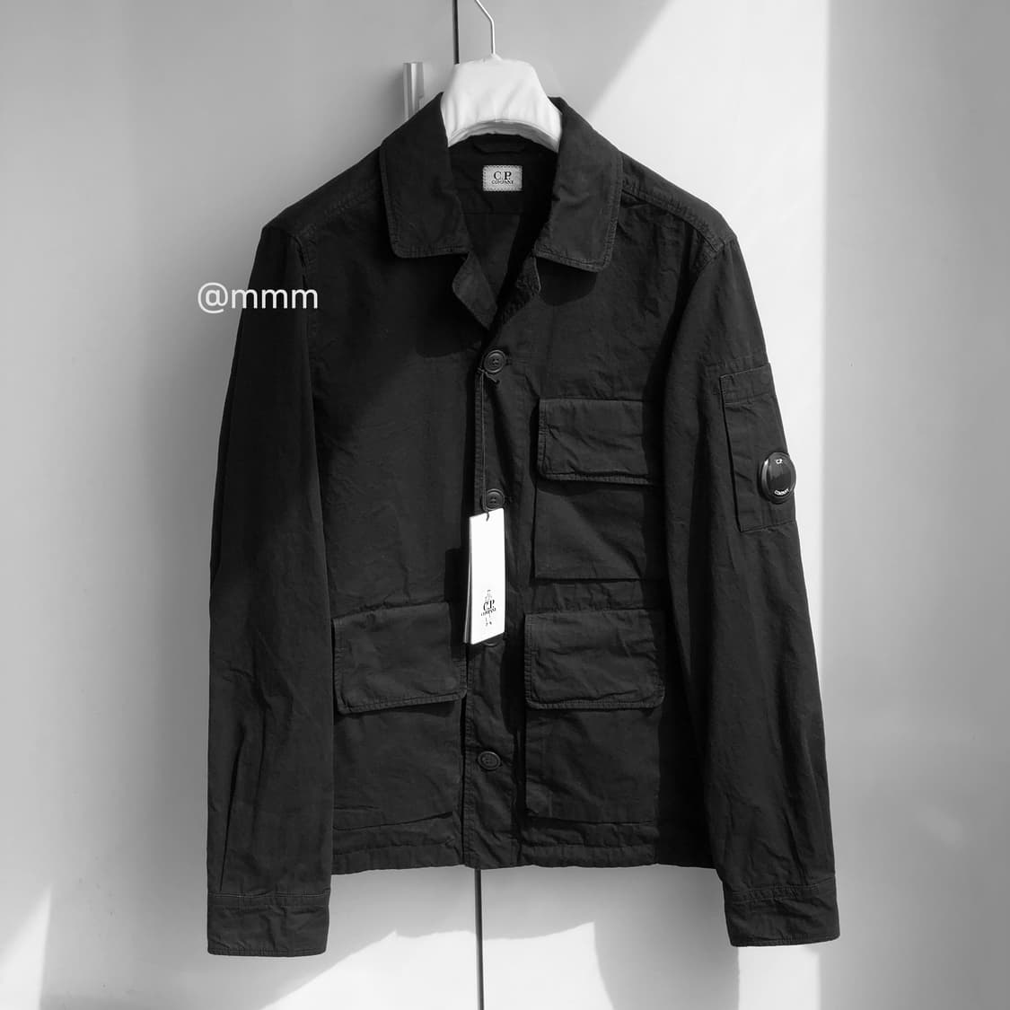 C.P 컴퍼니/가먼트 필드자켓 상품이미지2