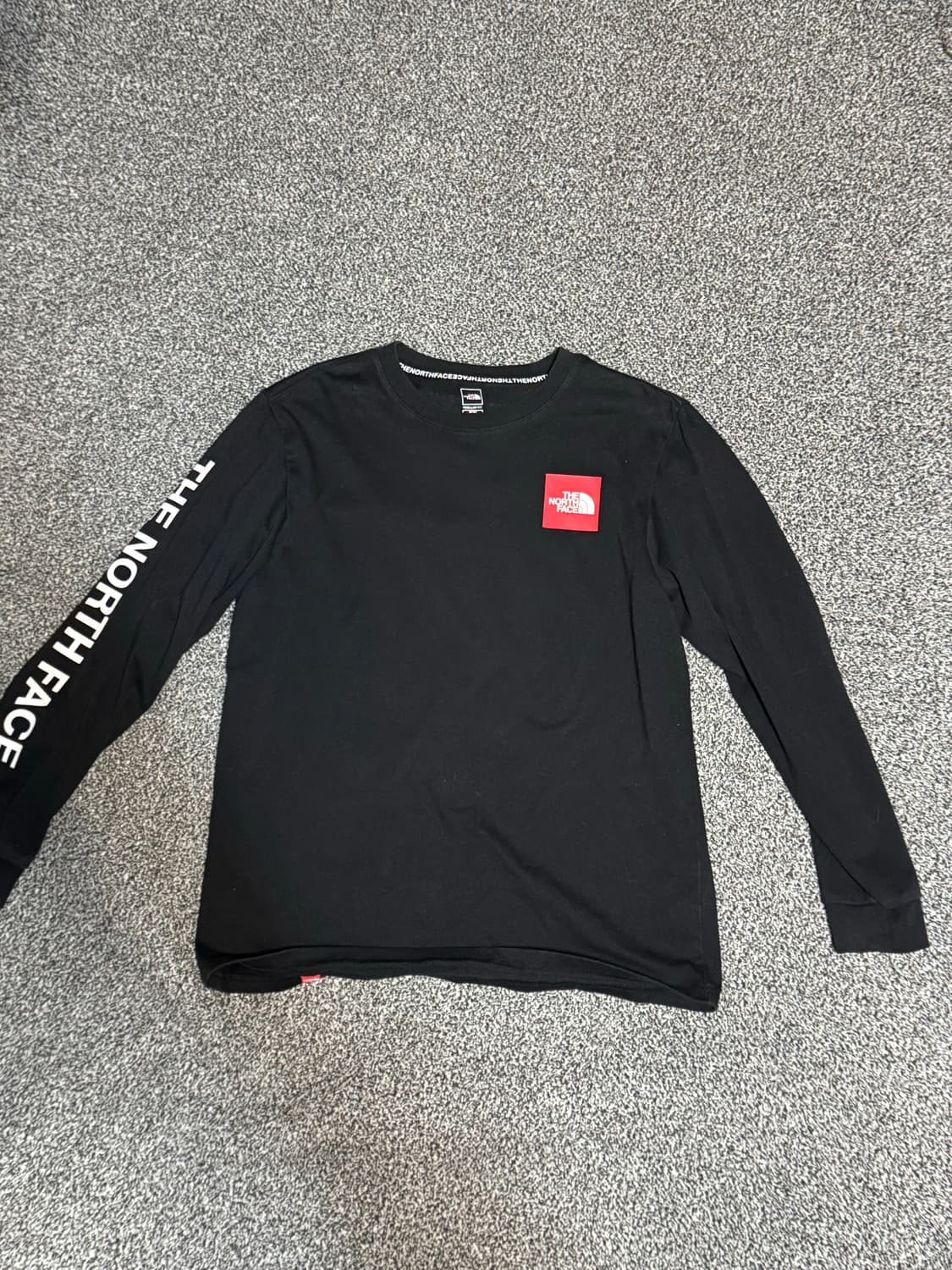노스페이스 롱슬리브 상품이미지1